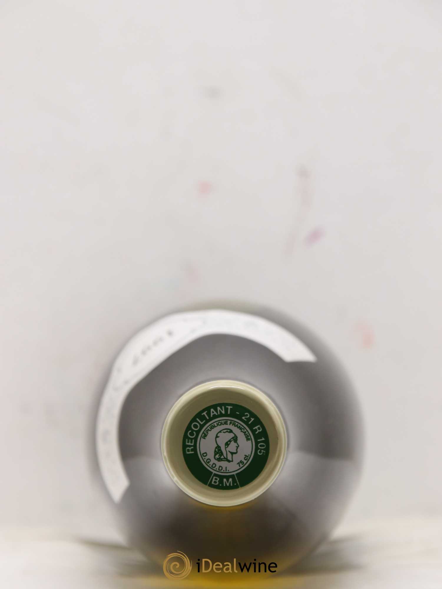 Montrachet Grand Cru Ramonet (Domaine) 1997 - Posten von 1 Flasche - 2