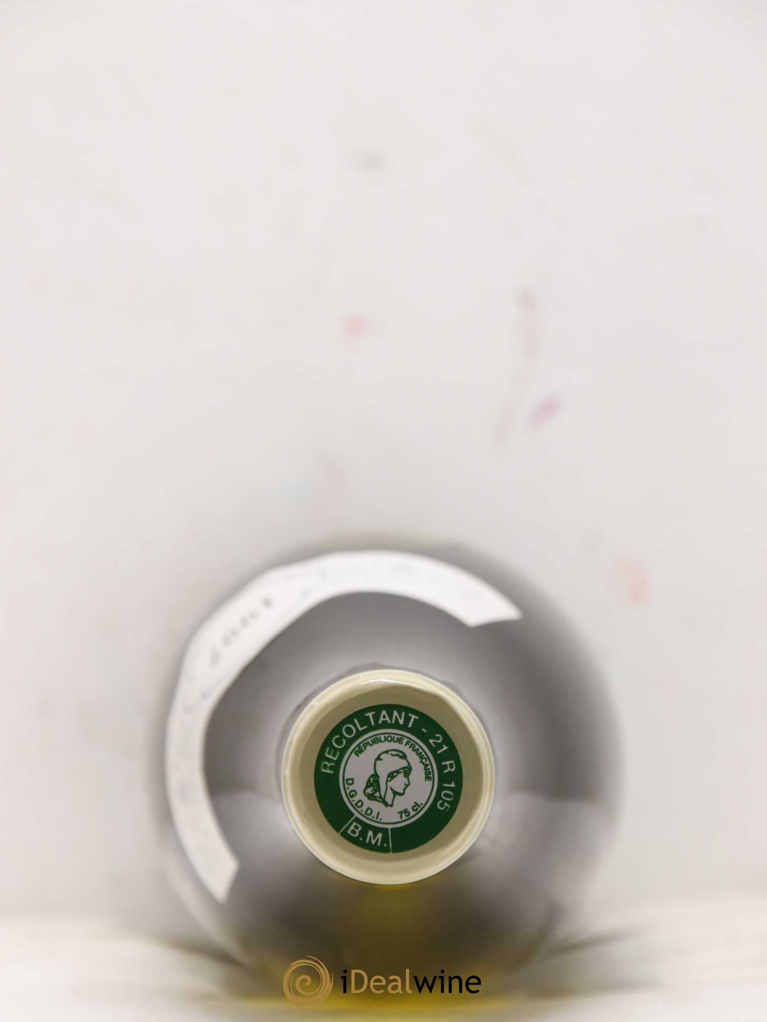 Montrachet Grand Cru Ramonet (Domaine) 1997 - Posten von 1 Flasche - 2