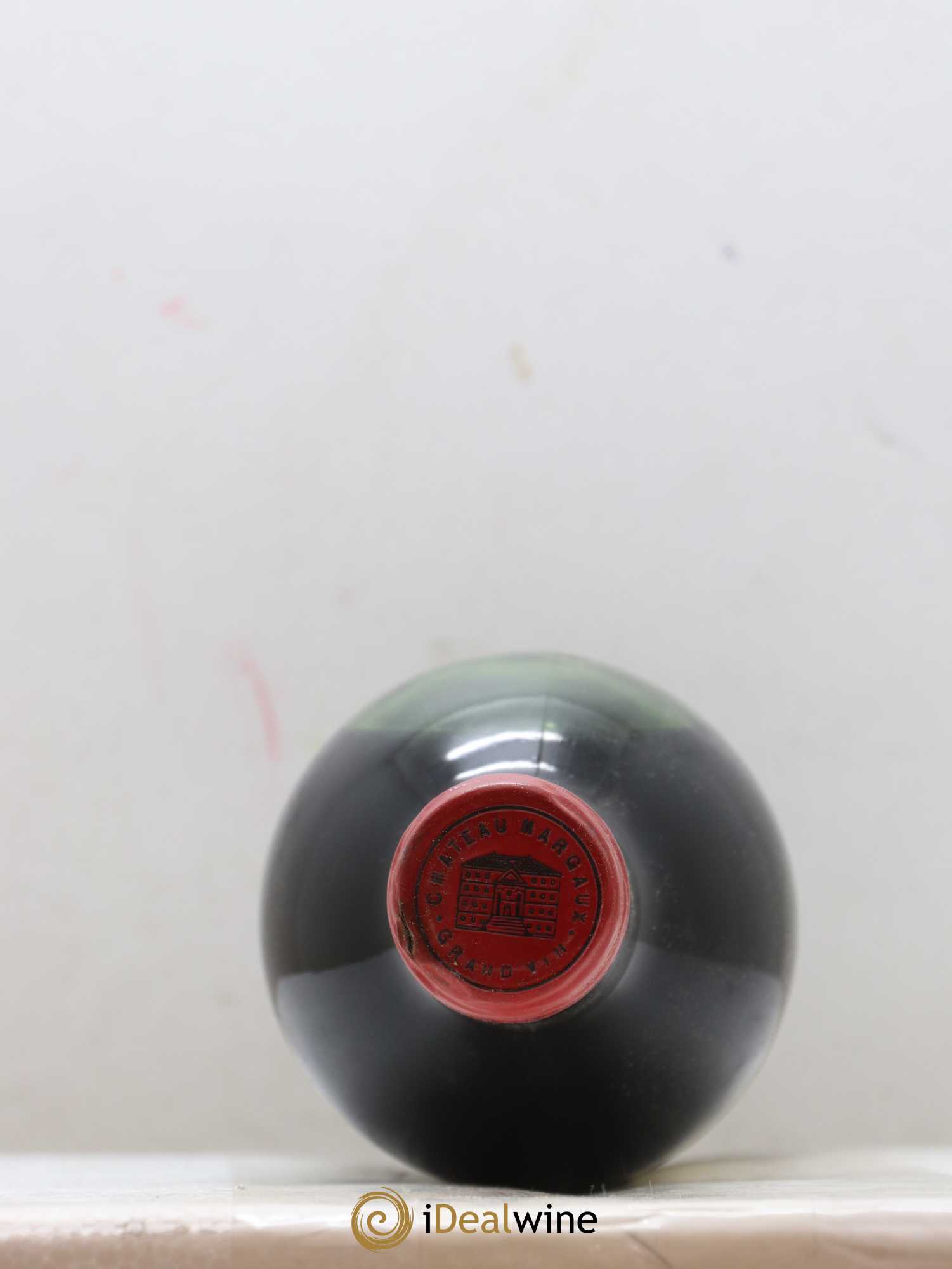 Château Margaux 1er Grand Cru Classé 1961 - Lot de 1 bouteille - 1