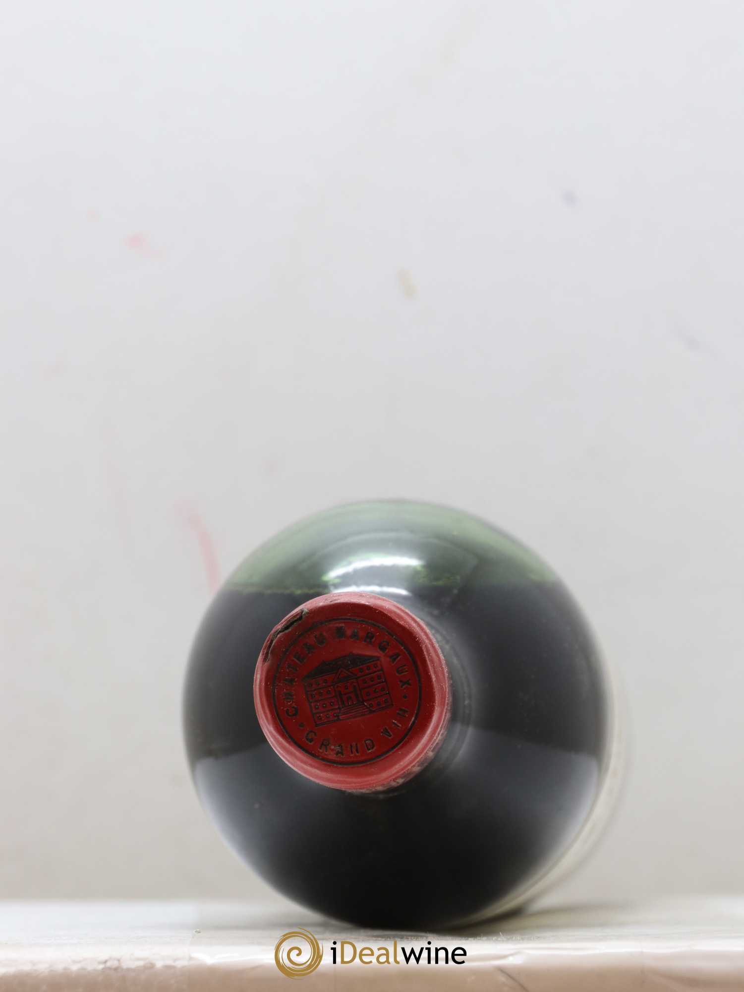 Château Margaux 1er Grand Cru Classé 1961 - Lot de 1 bouteille - 1