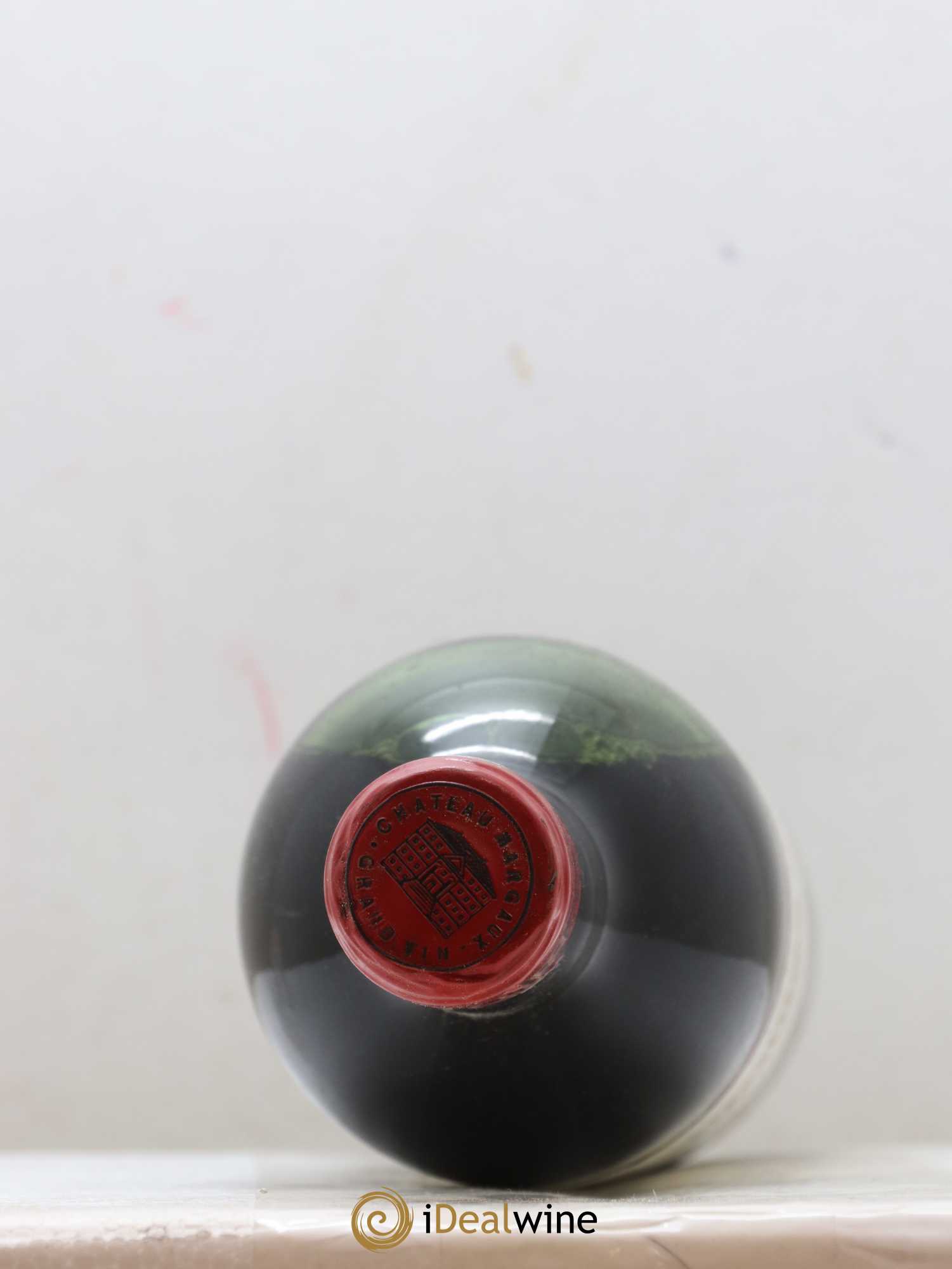 Château Margaux 1er Grand Cru Classé 1961 - Lot de 1 bouteille - 1