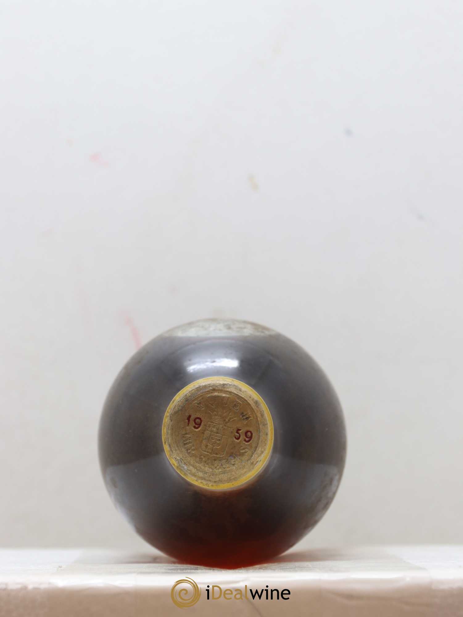 Château d' Yquem 1er Cru Classé Supérieur 1959 - Lot de 1 bouteille - 1