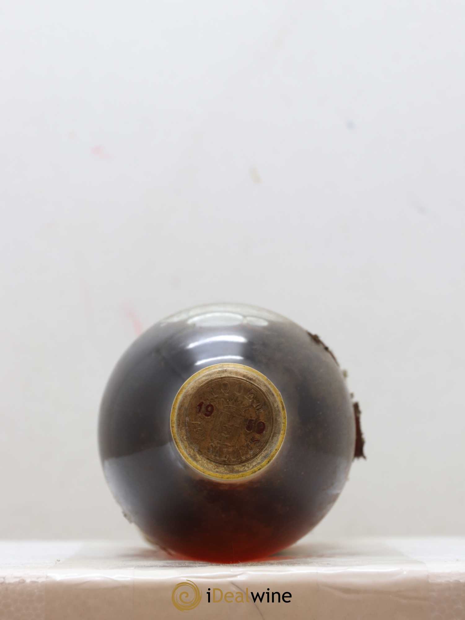 Château d' Yquem 1er Cru Classé Supérieur  1959 - Lot de 1 bouteille - 1