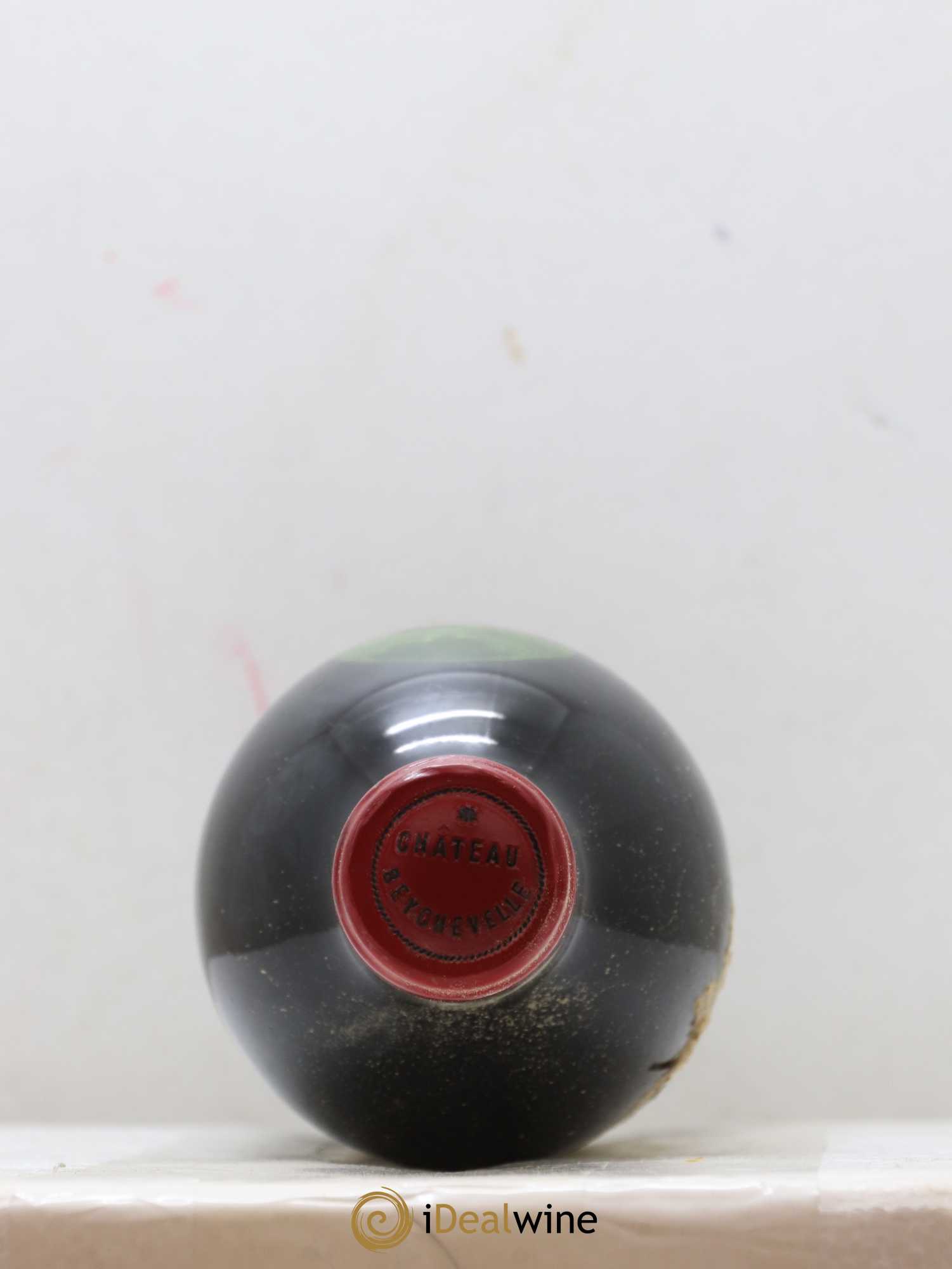 Château Beychevelle 4ème Grand Cru Classé 1962 - Lot de 2 bouteilles - 1