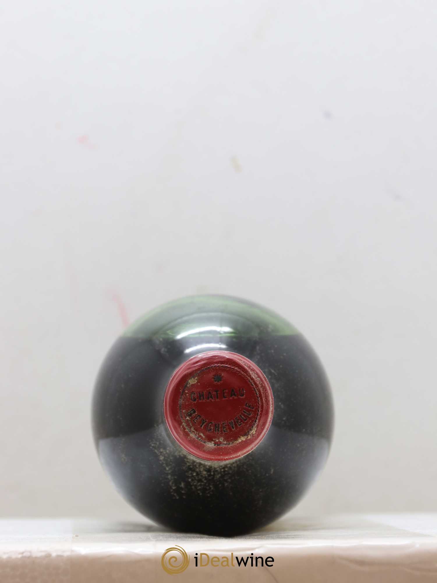 Château Beychevelle 4ème Grand Cru Classé 1962 - Lot de 1 bouteille - 1