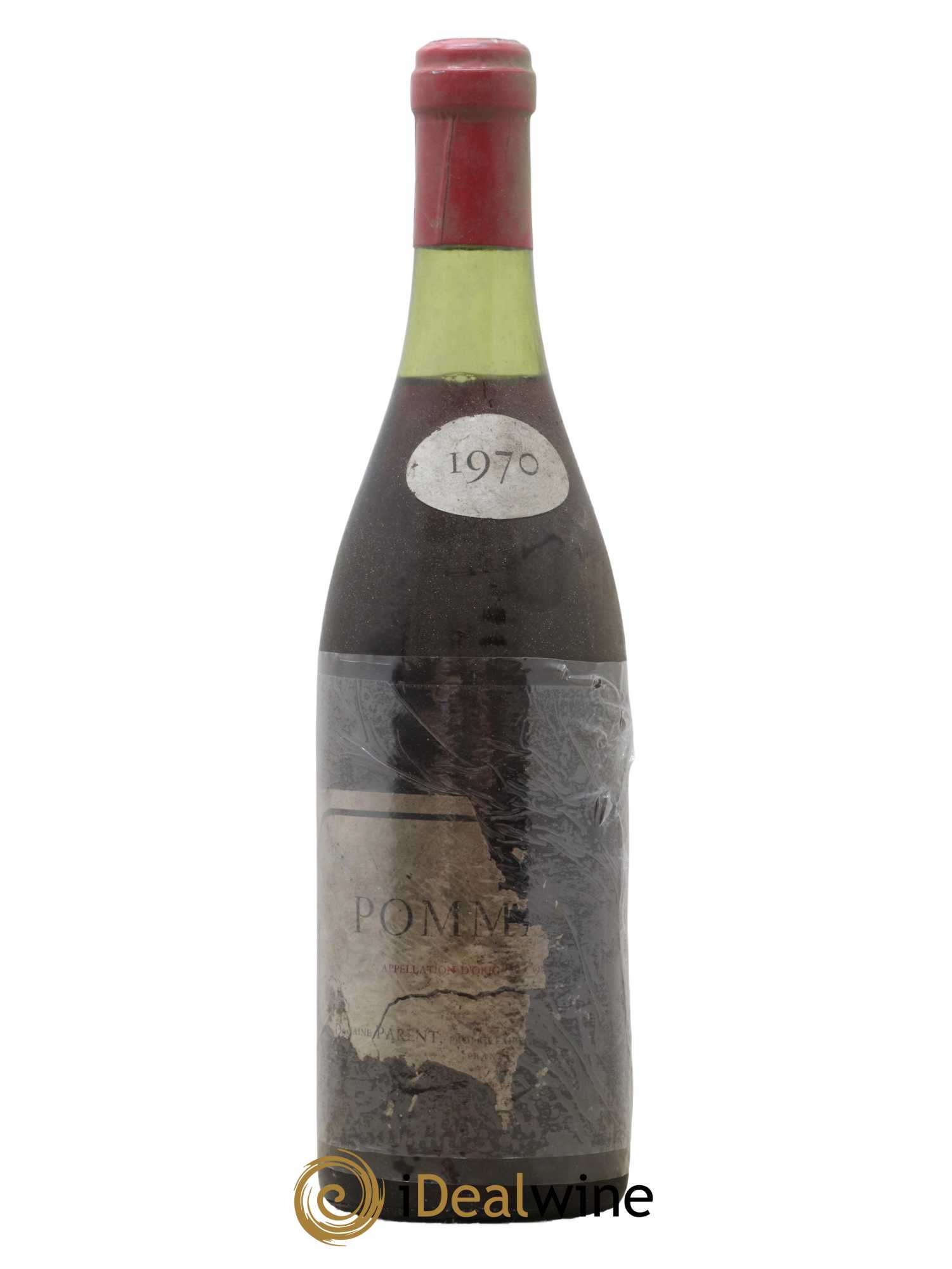 Pommard Domaine Parent 1970 - Lot de 1 bouteille - 0