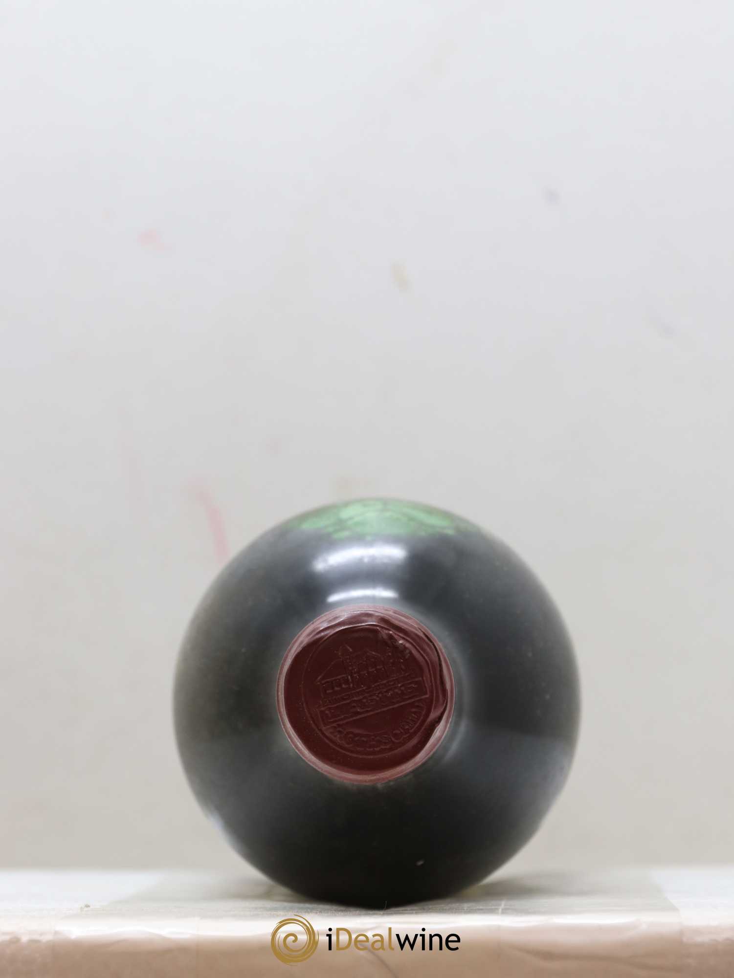 Château Lafite Rothschild 1er Grand Cru Classé  1978 - Lot de 1 bouteille - 1