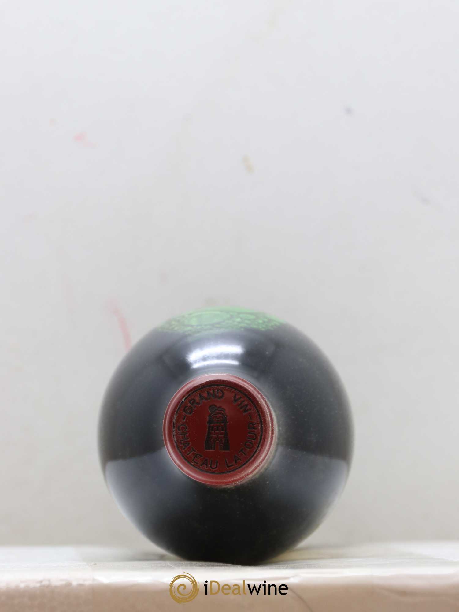 Château Latour 1er Grand Cru Classé 1978 - Lot de 2 bouteilles - 1