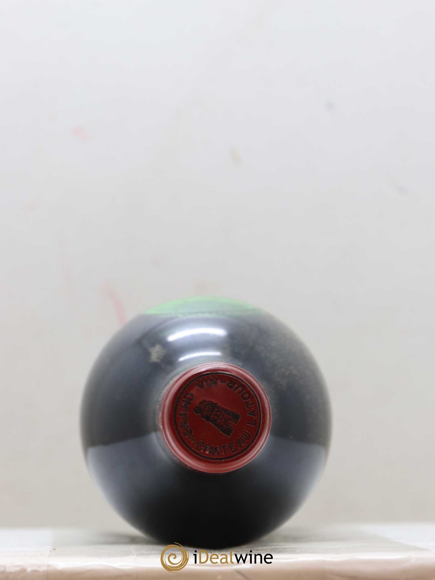 Château Latour 1er Grand Cru Classé 1978 - Lot de 1 bouteille - 1