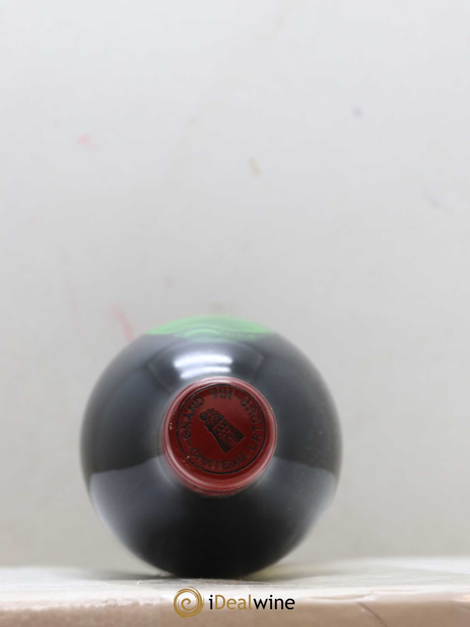 Château Latour 1er Grand Cru Classé 1978 - Lot de 1 bouteille - 1
