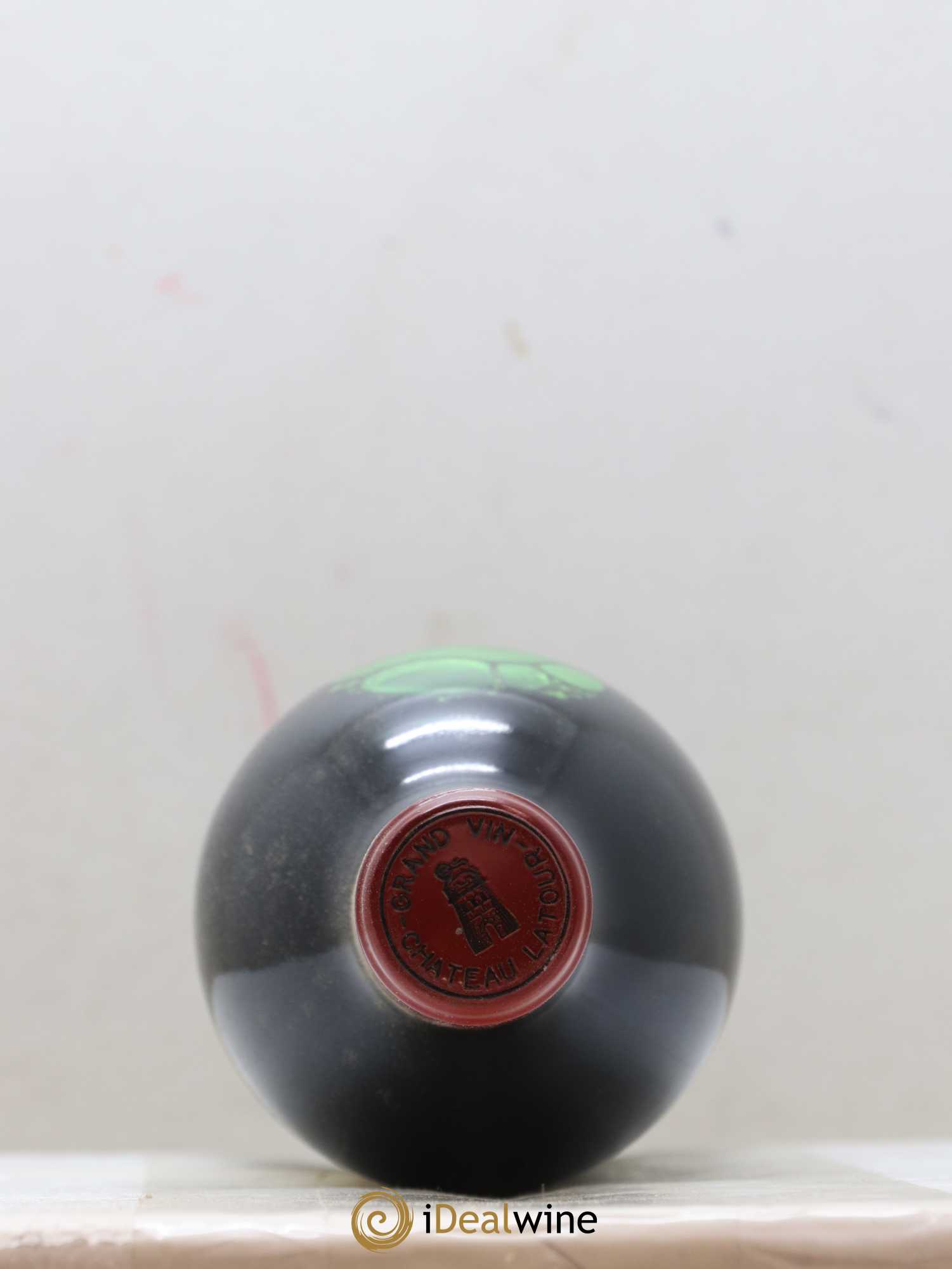 Château Latour 1er Grand Cru Classé 1978 - Lot de 1 bouteille - 1