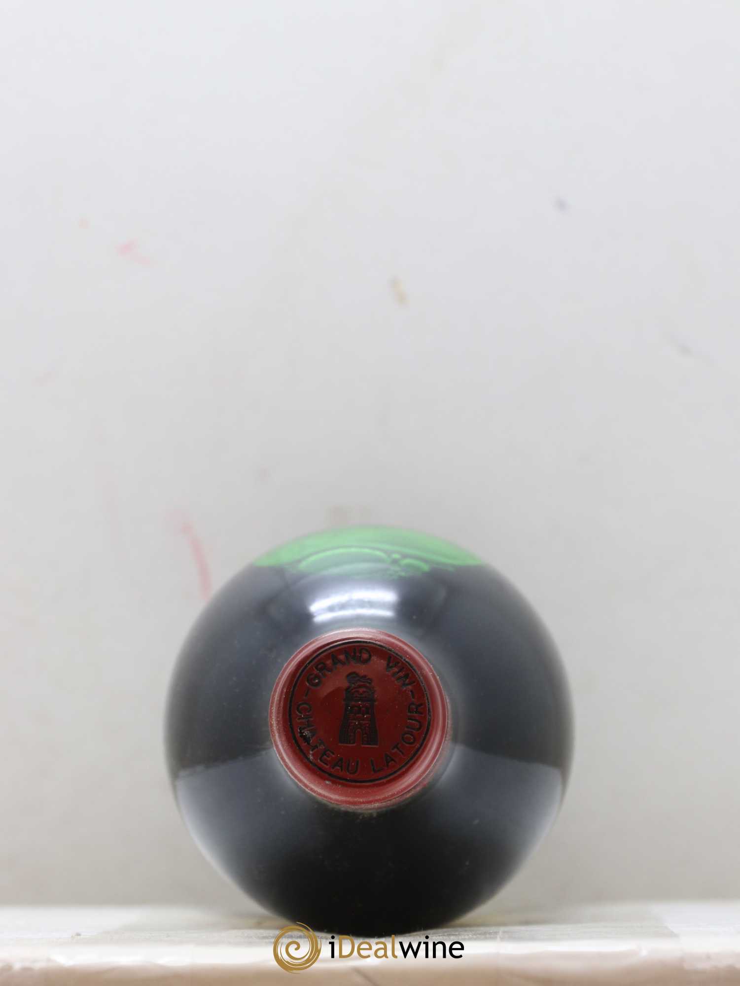 Château Latour 1er Grand Cru Classé 1978 - Lot de 1 bouteille - 1