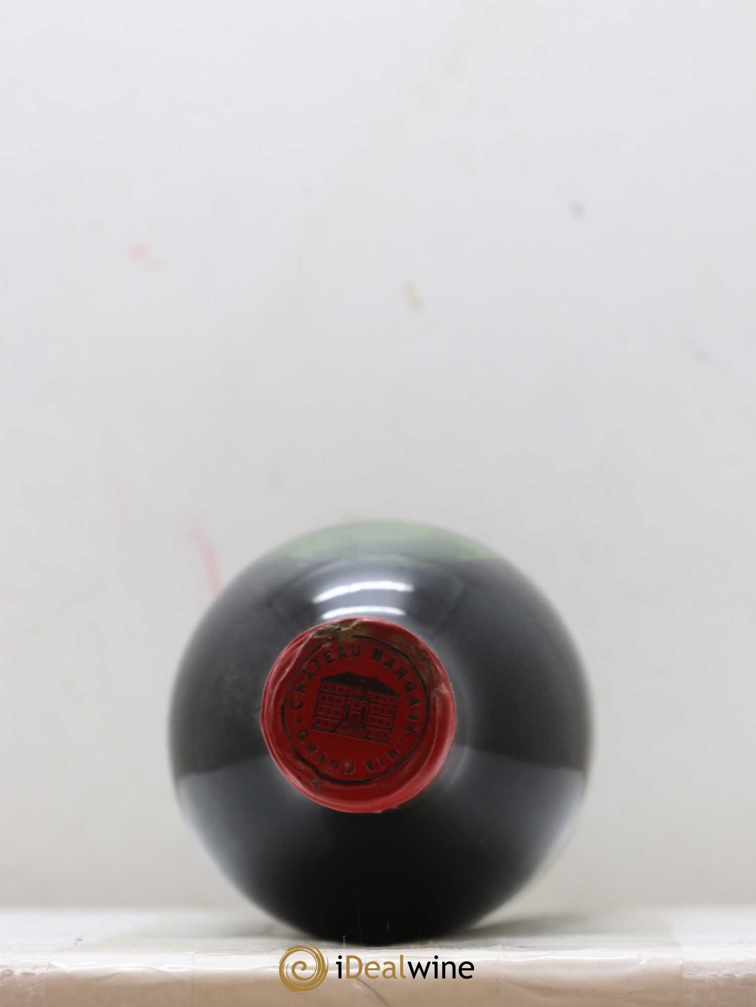 Château Margaux 1er Grand Cru Classé 1961 - Lot de 2 bouteilles - 1