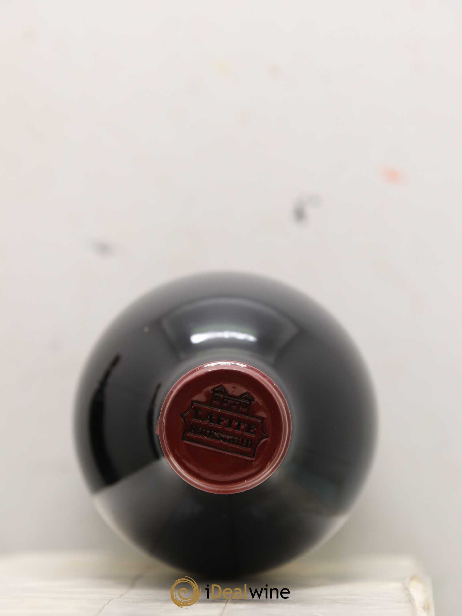 Château Lafite Rothschild 1er Grand Cru Classé 1990 - Lot de 2 bouteilles - 1