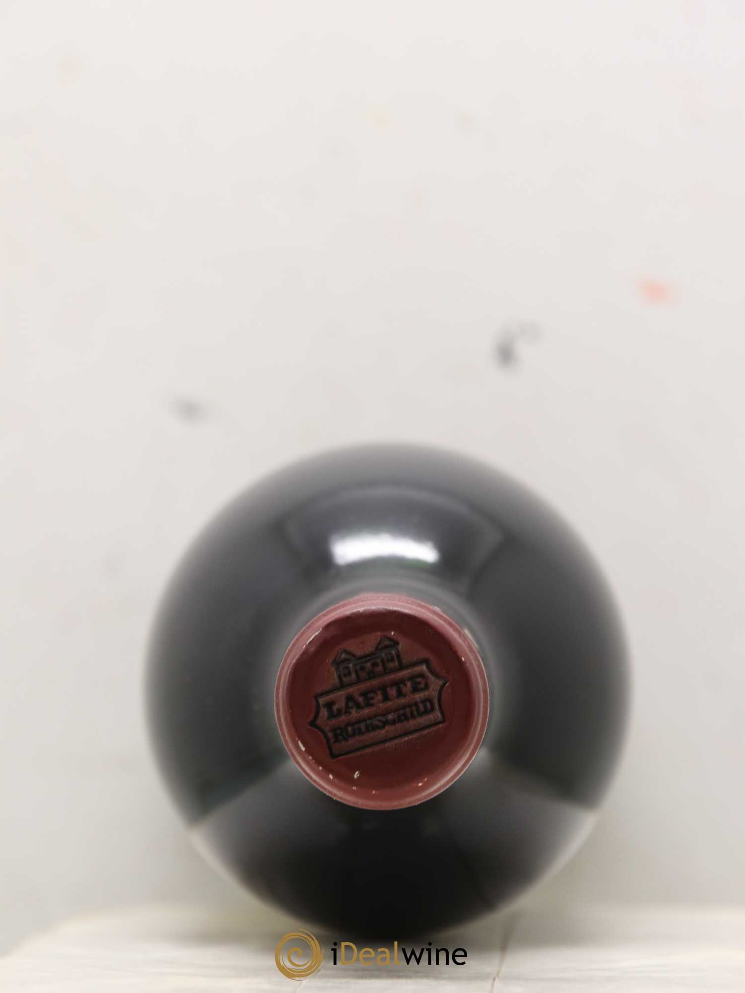 Château Lafite Rothschild 1er Grand Cru Classé 1990 - Lot de 1 bouteille - 1