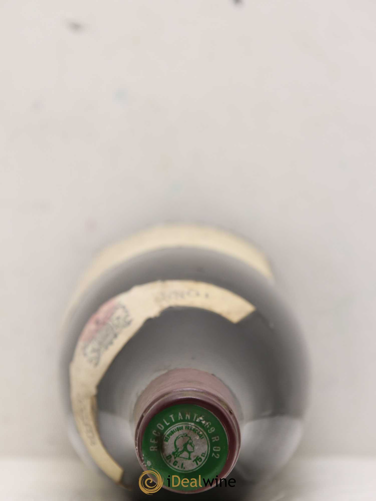 Côte-Rôtie La Landonne René Rostaing 1988 - Posten von 1 Flasche - 1