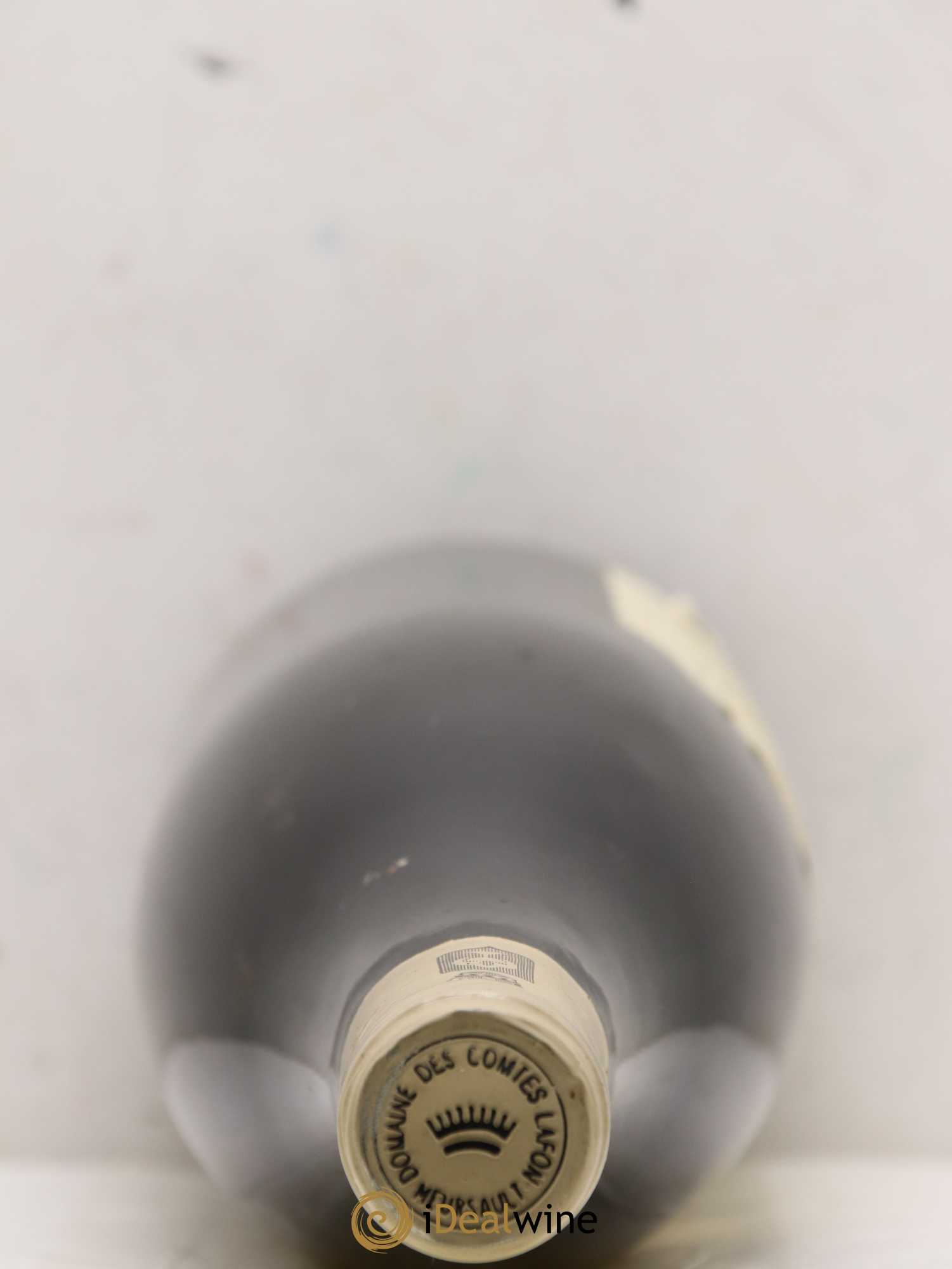 Meursault Clos de la Barre Comtes Lafon (Domaine des) 1990 - Posten von 1 Flasche - 1