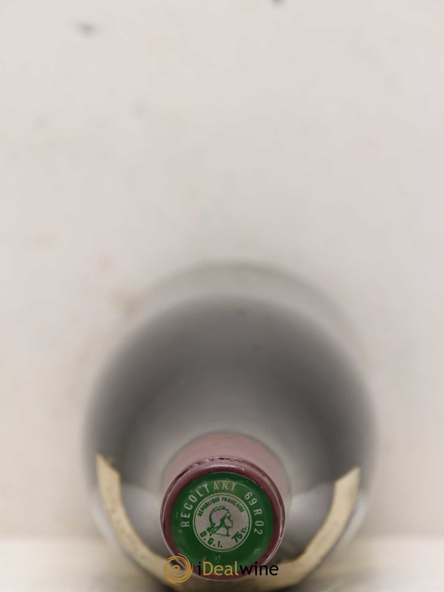 Côte-Rôtie La Landonne René Rostaing 1989 - Lotto di 1 bottiglia - 1