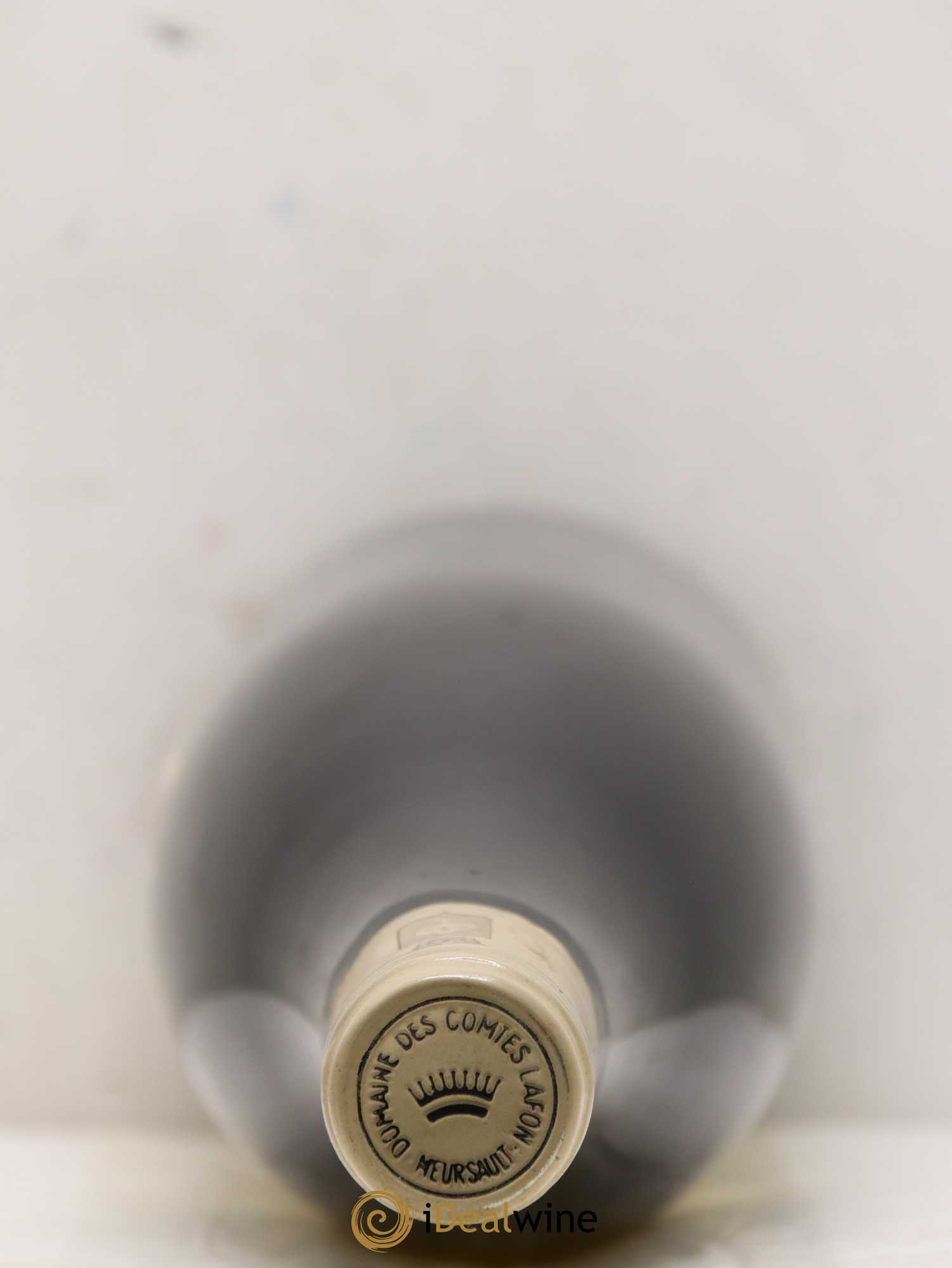 Meursault Clos de la Barre Comtes Lafon (Domaine des) 1989 - Lotto di 1 bottiglia - 1