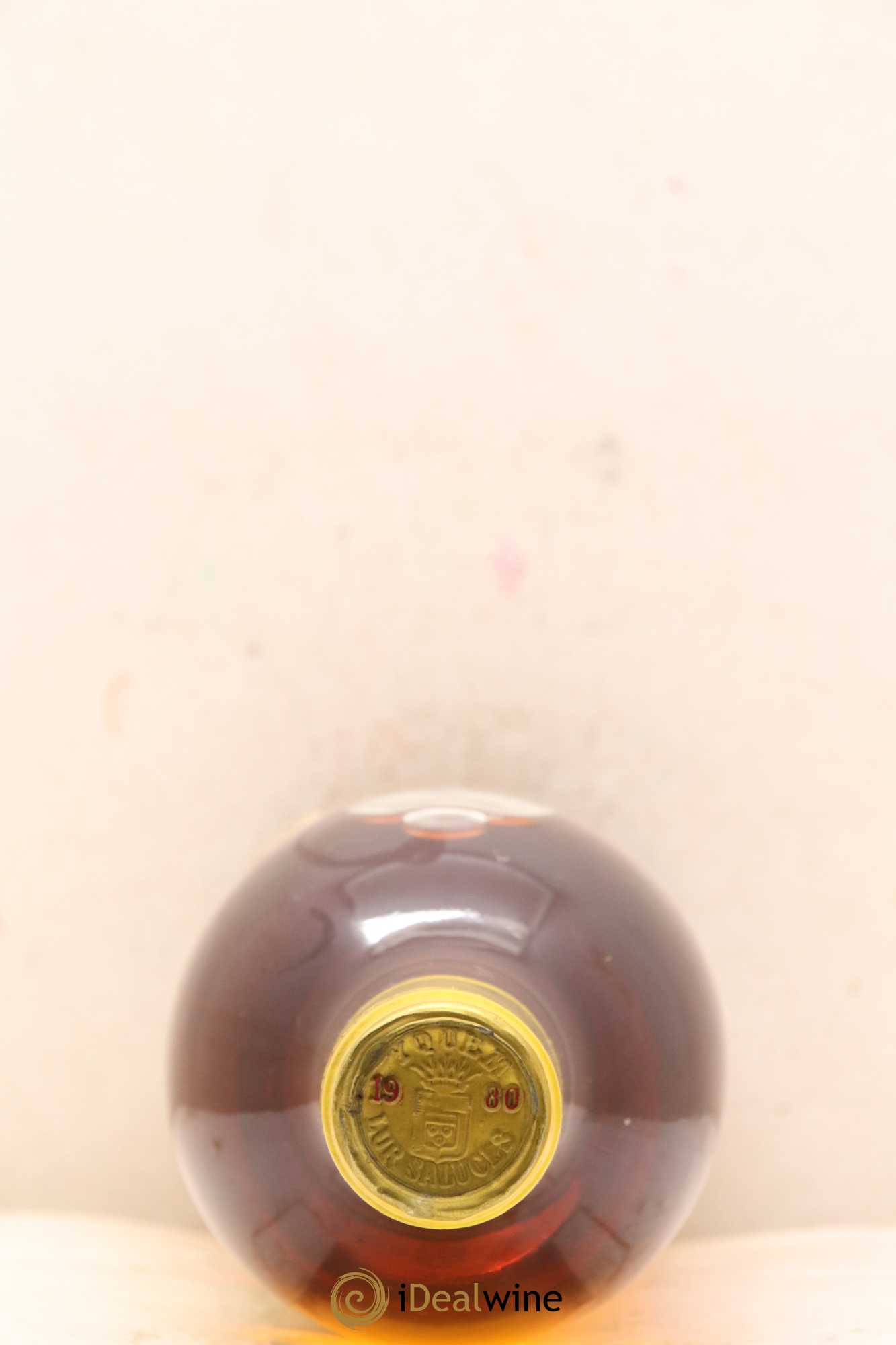 Château d' Yquem 1er Cru Classé Supérieur 1980 - Lotto di 1 bottiglia - 1