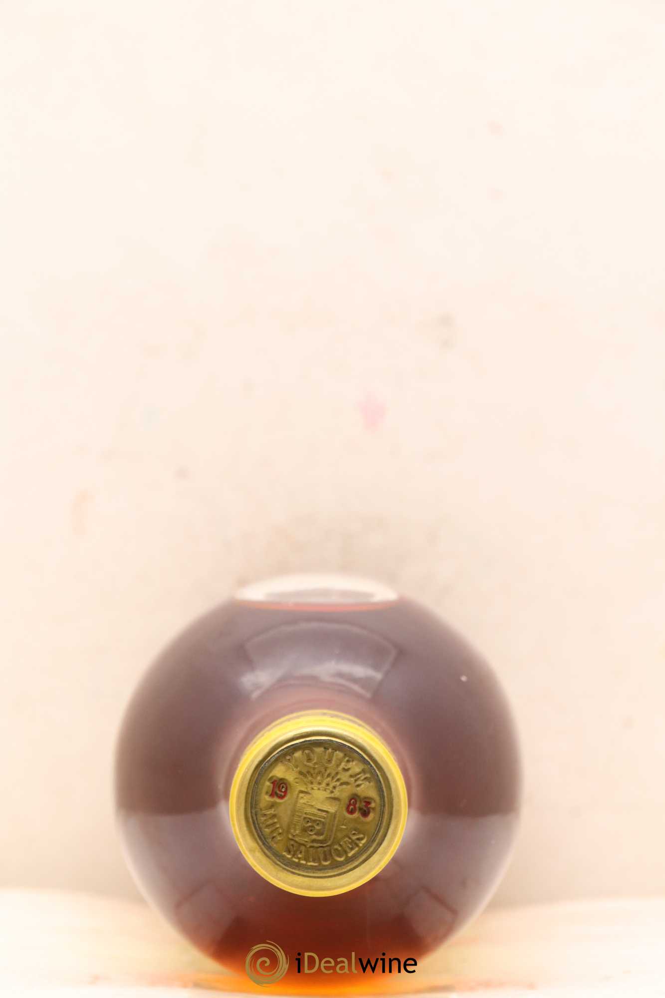 Château d' Yquem 1er Cru Classé Supérieur 1983 - Lotto di 2 bottiglie - 1