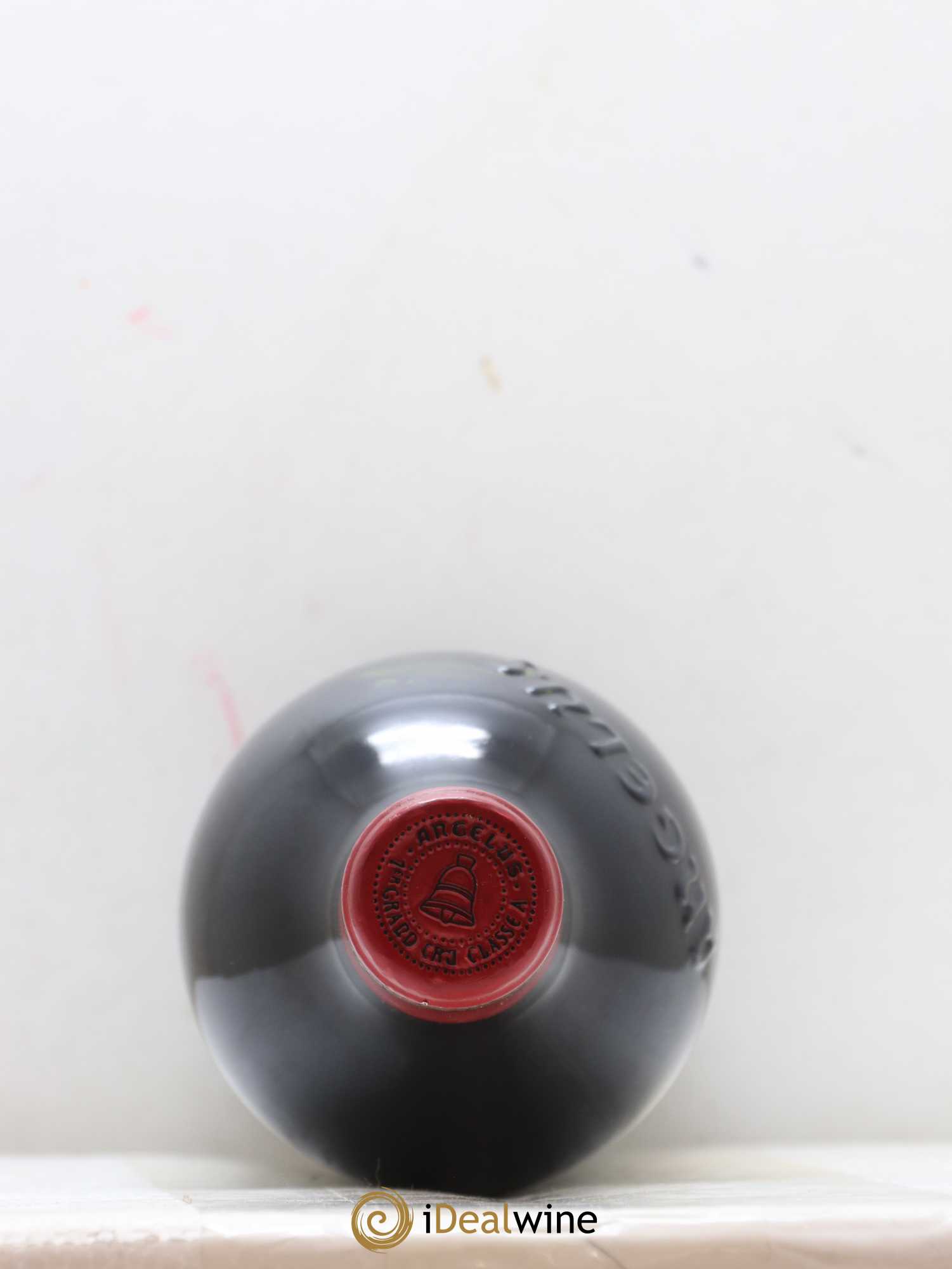 Château Angélus 1er Grand Cru Classé A 2016 - Lot de 1 bouteille - 2