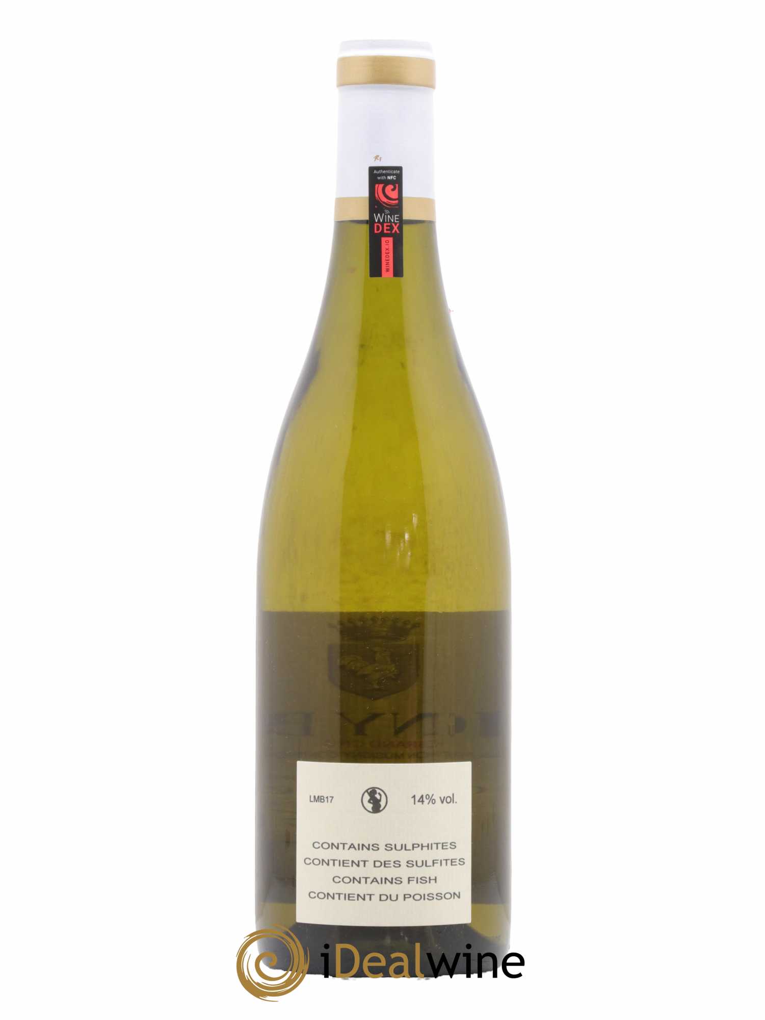 Musigny Grand Cru Comte Georges de Vogüé 2017 - Lotto di 1 bottiglia - 1