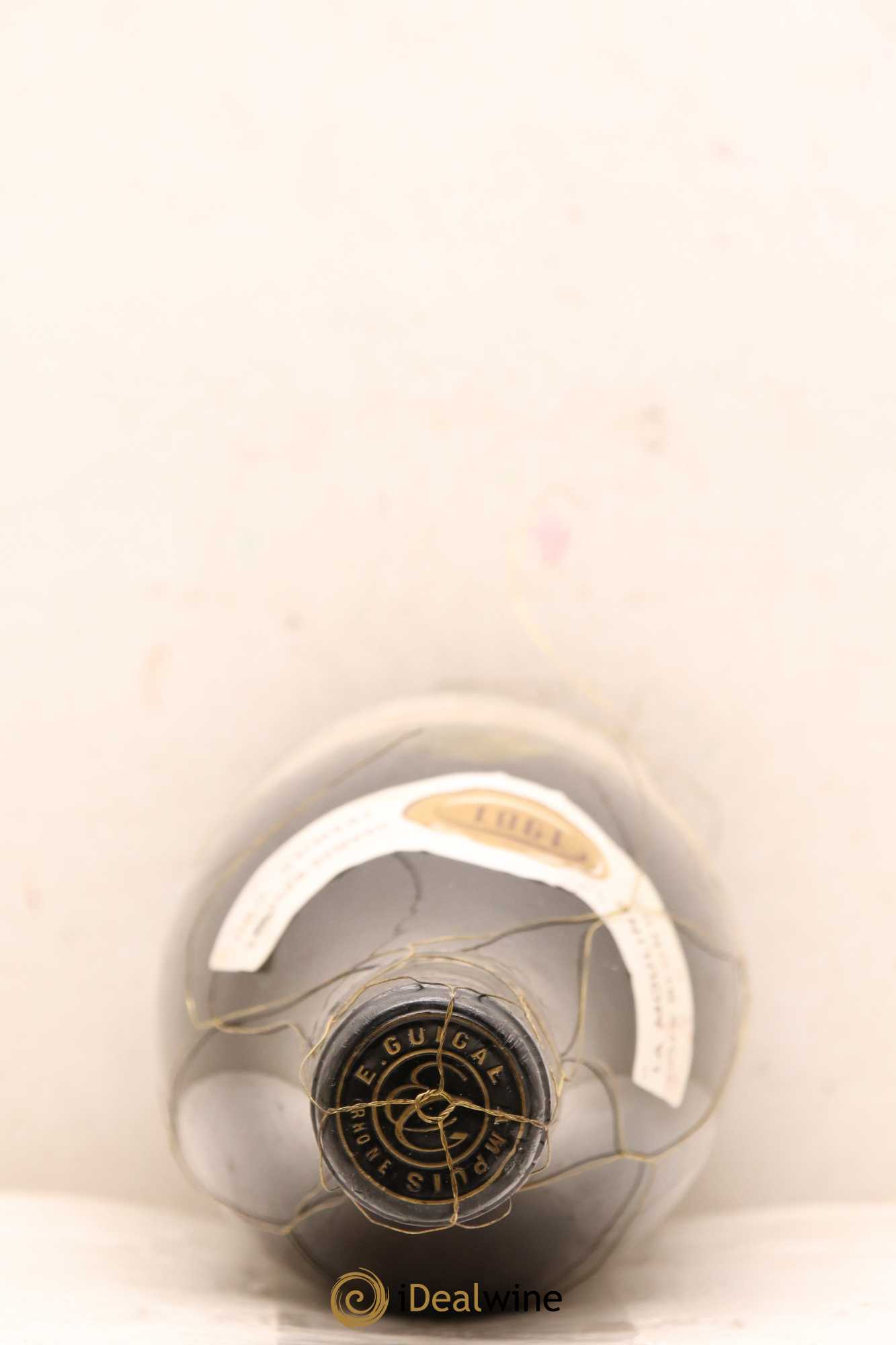 Côte-Rôtie La Mouline Guigal 1981 - Lot of 1 bottle - 1