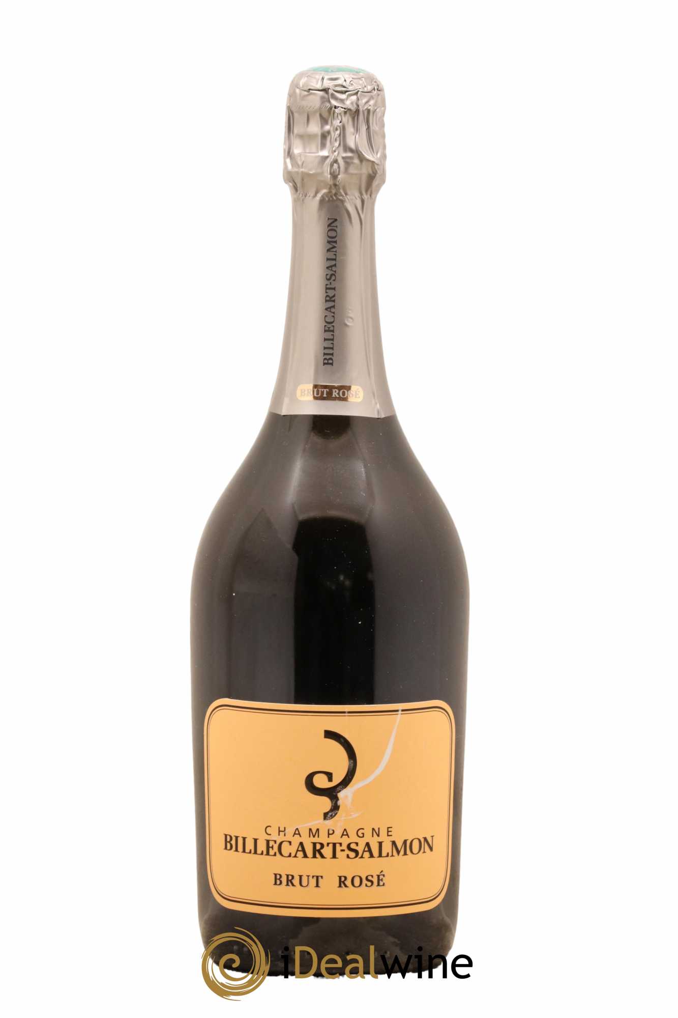 Rosé Billecart-Salmon - Lot de 1 bouteille - 0
