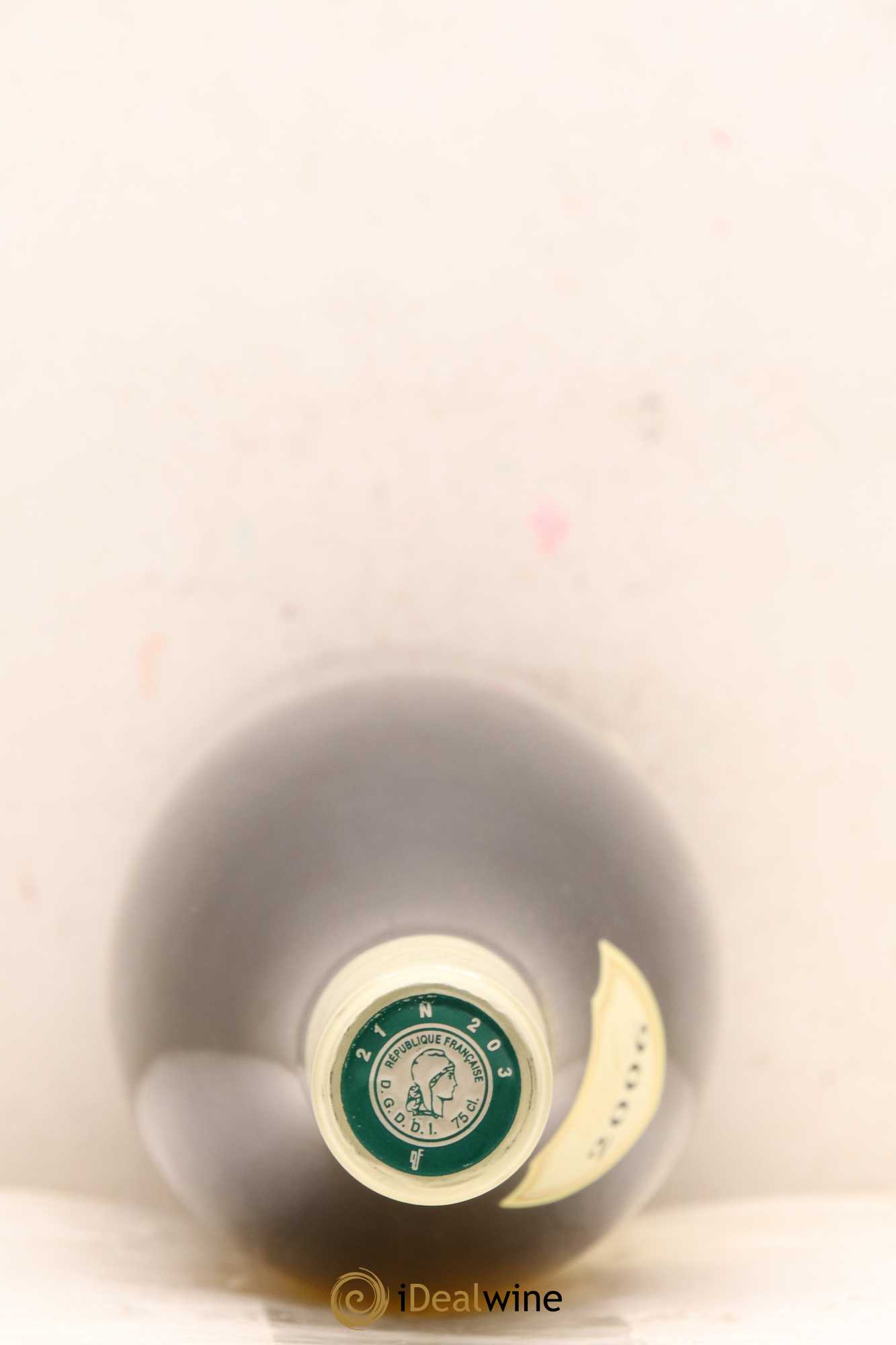 Bienvenues-Bâtard-Montrachet Grand Cru Etienne Sauzet 2006 - Lot de 1 bouteille - 1