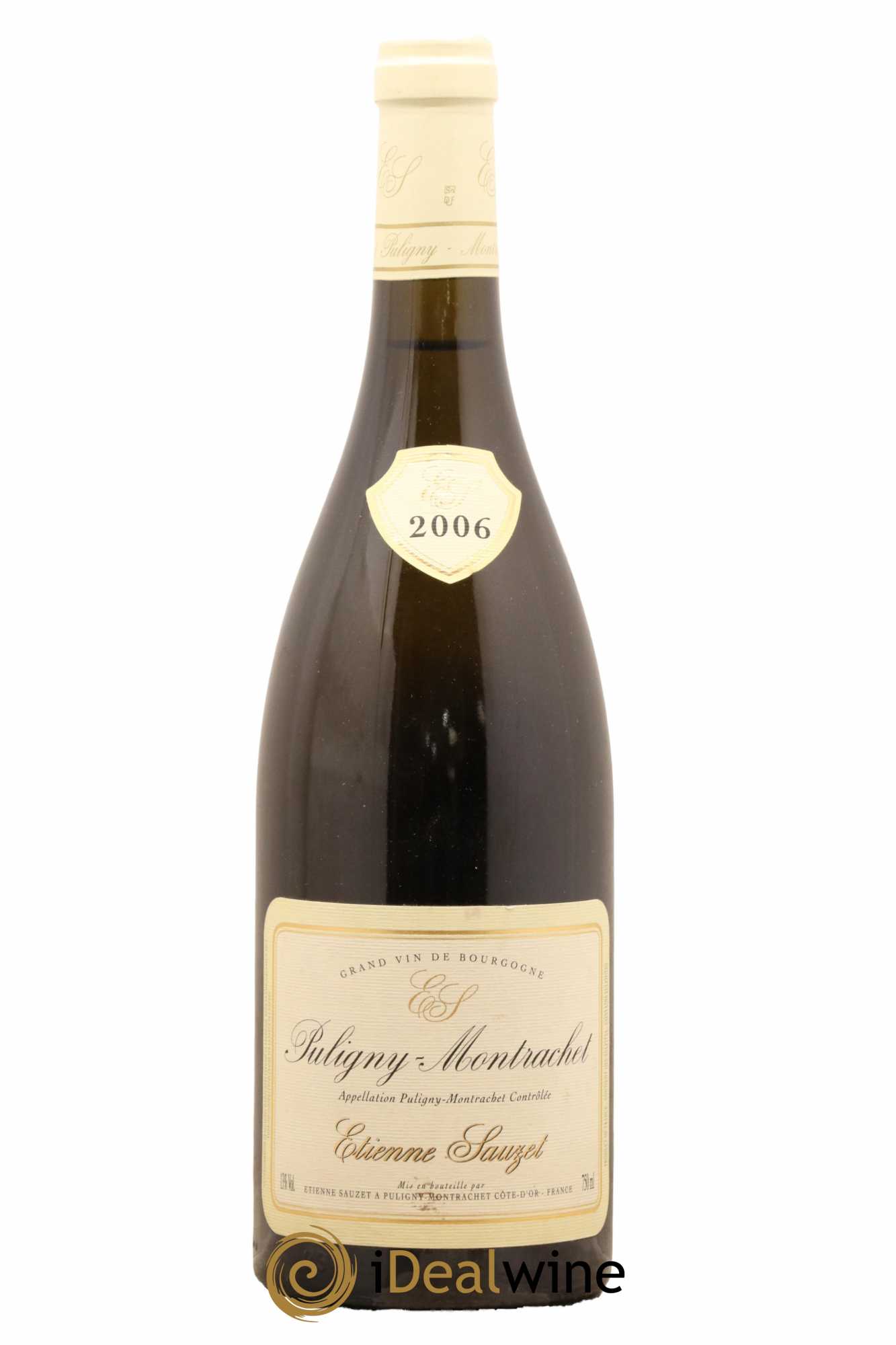 Puligny-Montrachet Etienne Sauzet 2006 - Lot de 1 bouteille - 0
