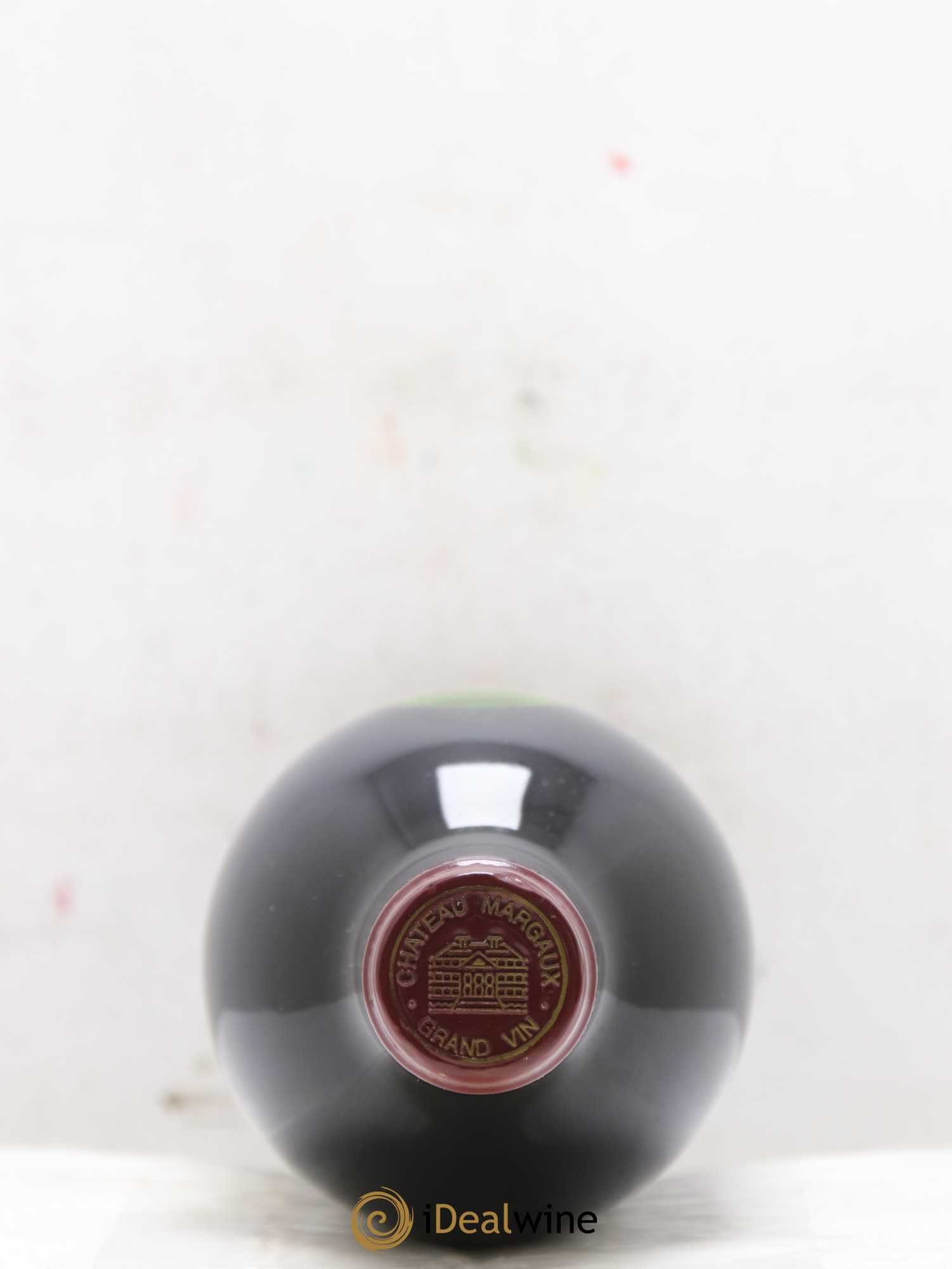 Château Margaux 1er Grand Cru Classé 1995 - Lot de 1 bouteille - 1
