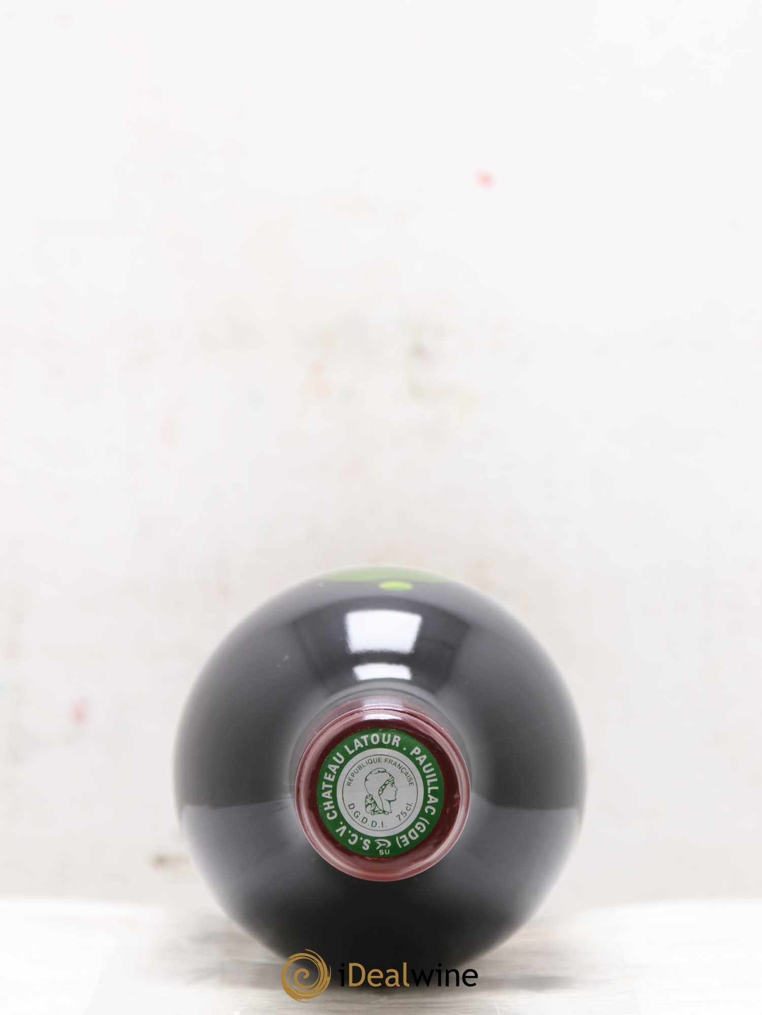 Château Latour 1er Grand Cru Classé 1997 - Lot de 1 bouteille - 2