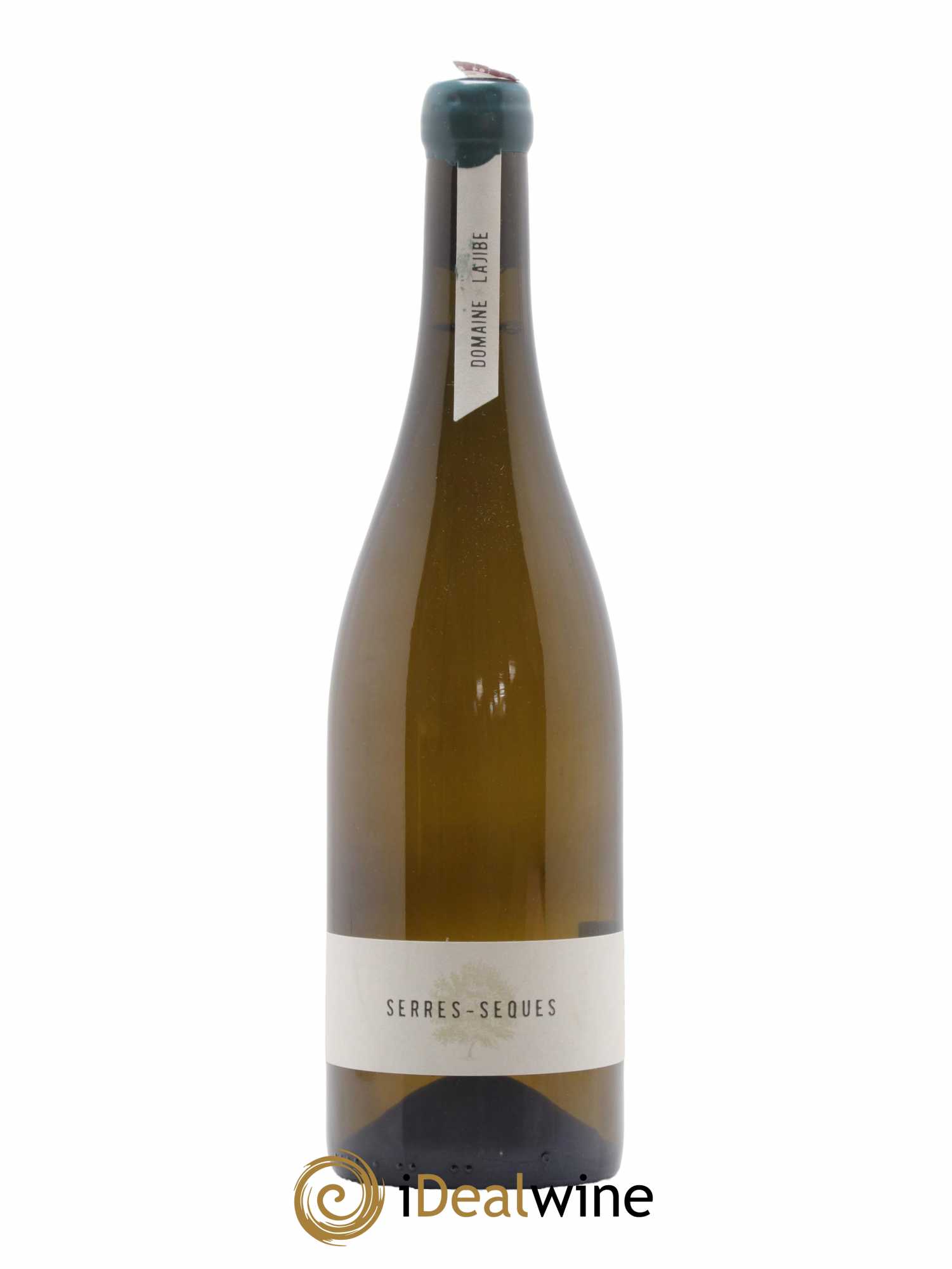 Jurançon sec Serres-Seques Domaine Lajibe - Jean-Baptiste Semmartin 2021 - Lot de 1 bouteille - 0