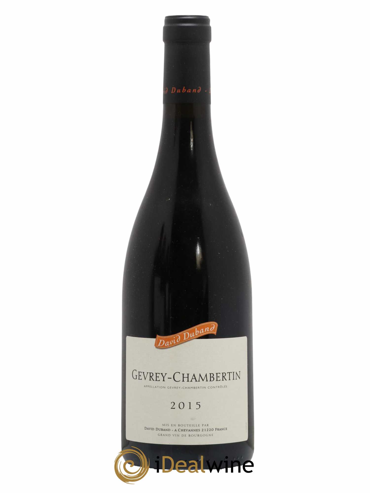 Gevrey-Chambertin David Duband (Domaine) 2015 - Lotto di 1 bottiglia - 0