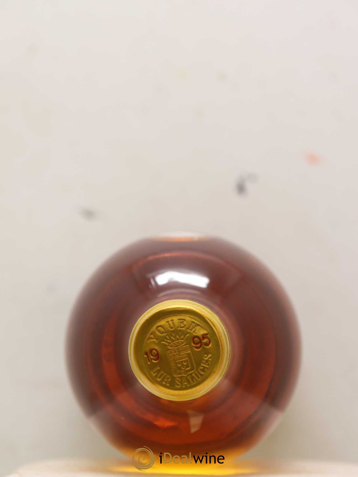 Château d' Yquem 1er Cru Classé Supérieur 1995 - Lot de 1 bouteille - 1