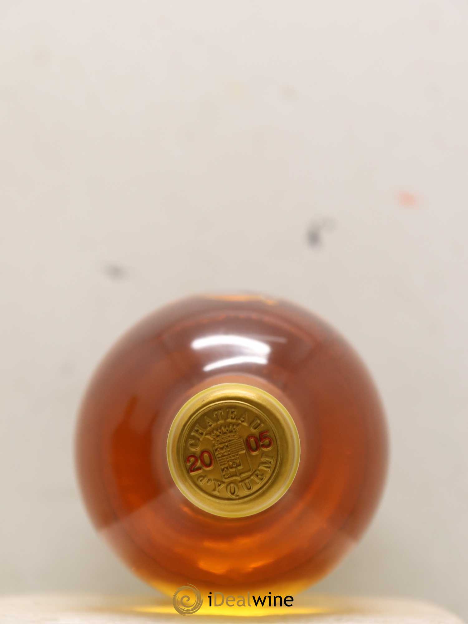 Château d' Yquem 1er Cru Classé Supérieur 2005 - Lotto di 2 bottiglie - 2