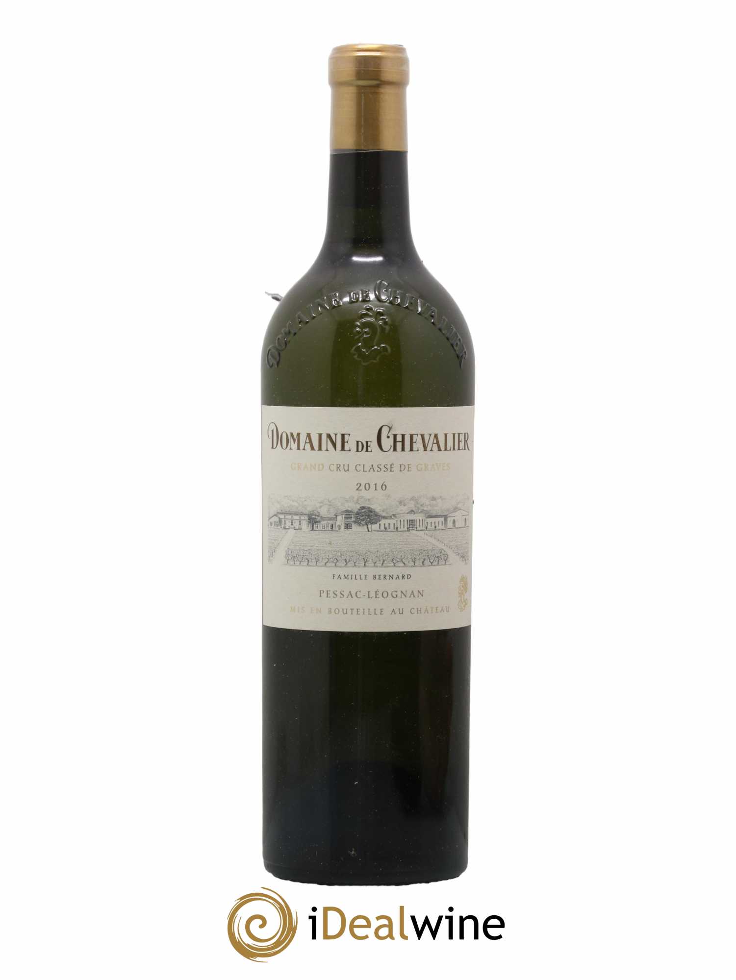 Domaine de Chevalier Cru Classé de Graves 2016 - Lot de 1 bouteille - 0