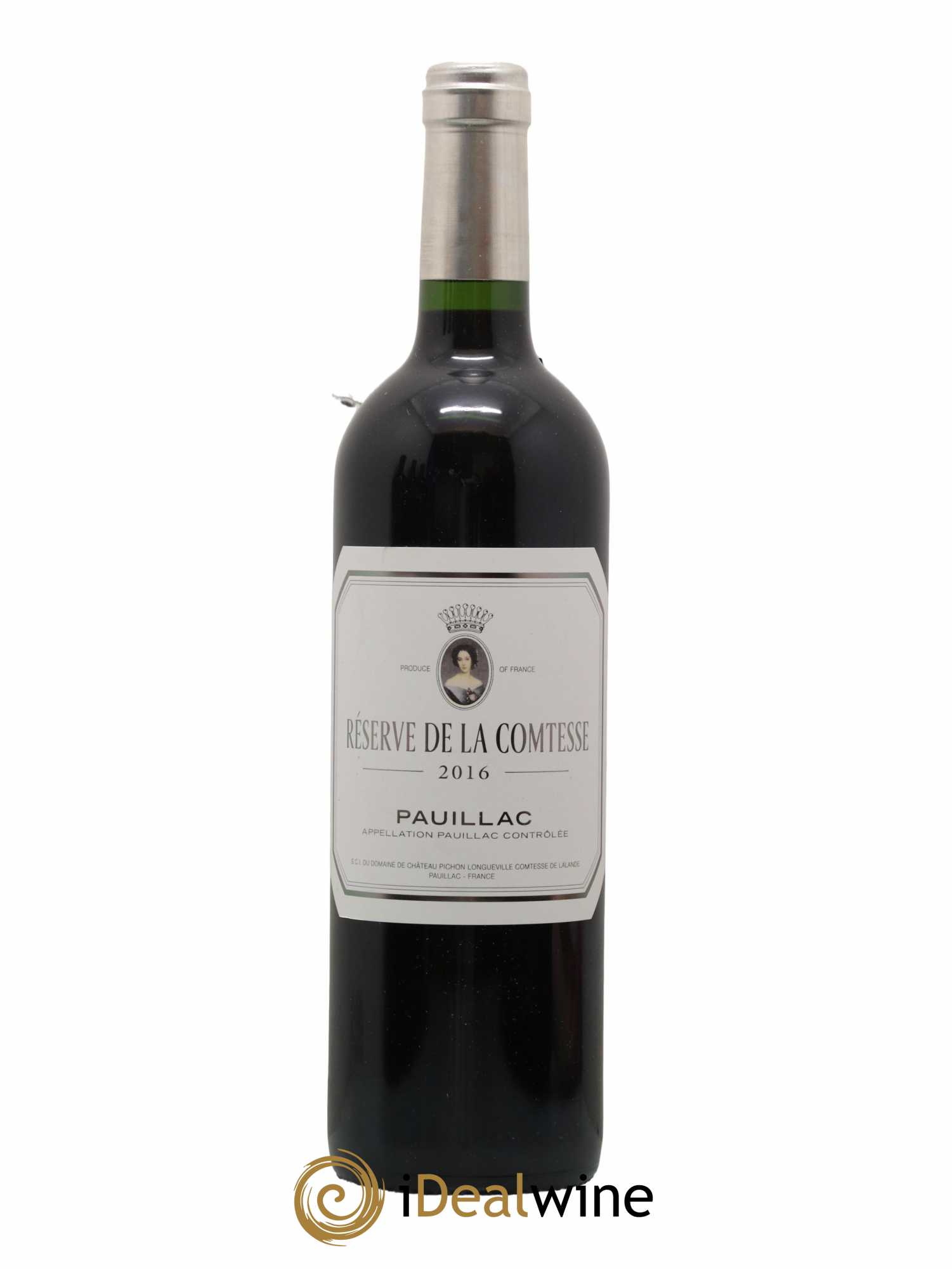 Réserve de la Comtesse Second Vin 2016 - Lot de 1 bouteille - 0
