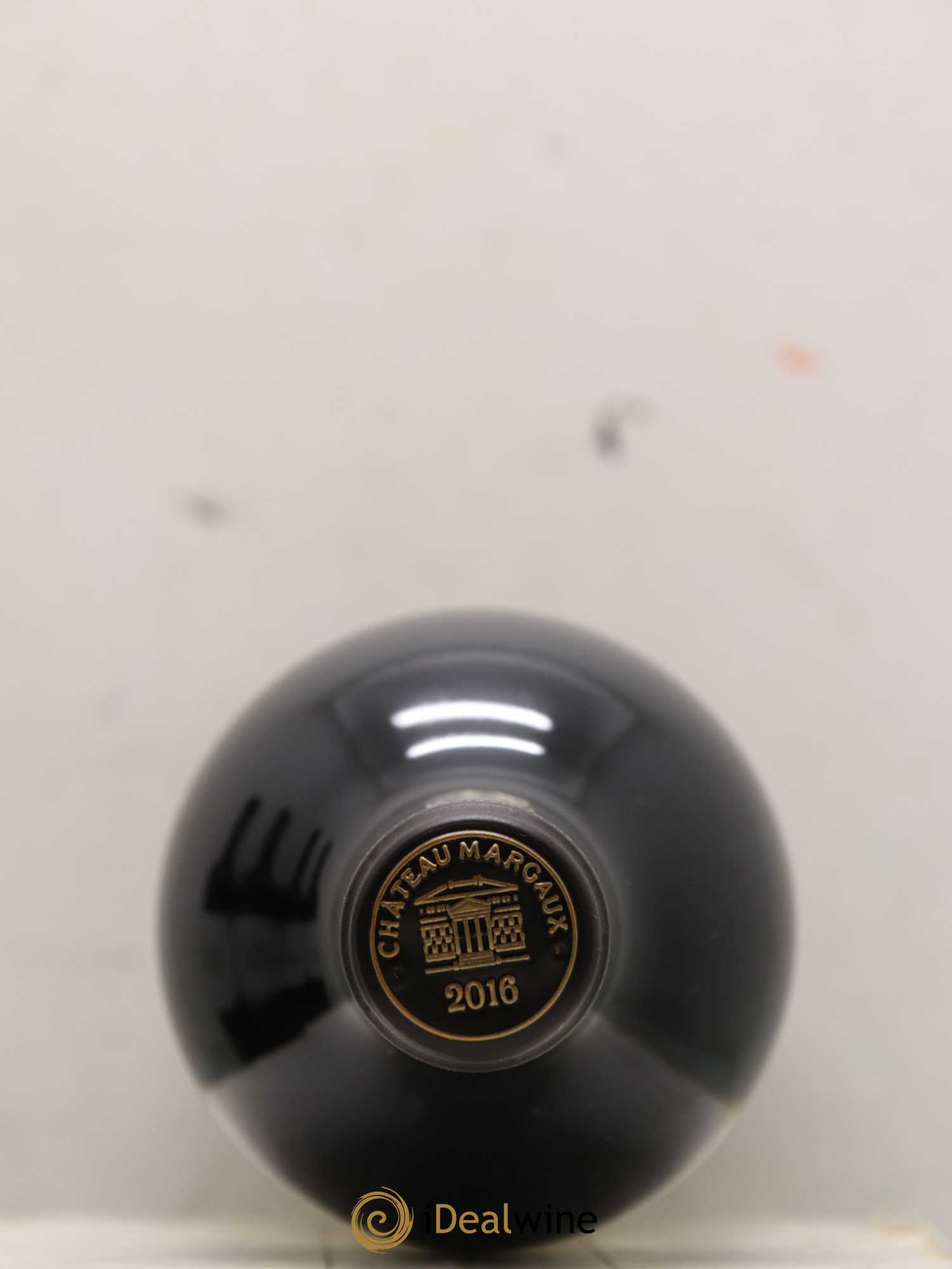 Château Margaux 1er Grand Cru Classé 2016 - Lotto di 3 bottiglie - 2