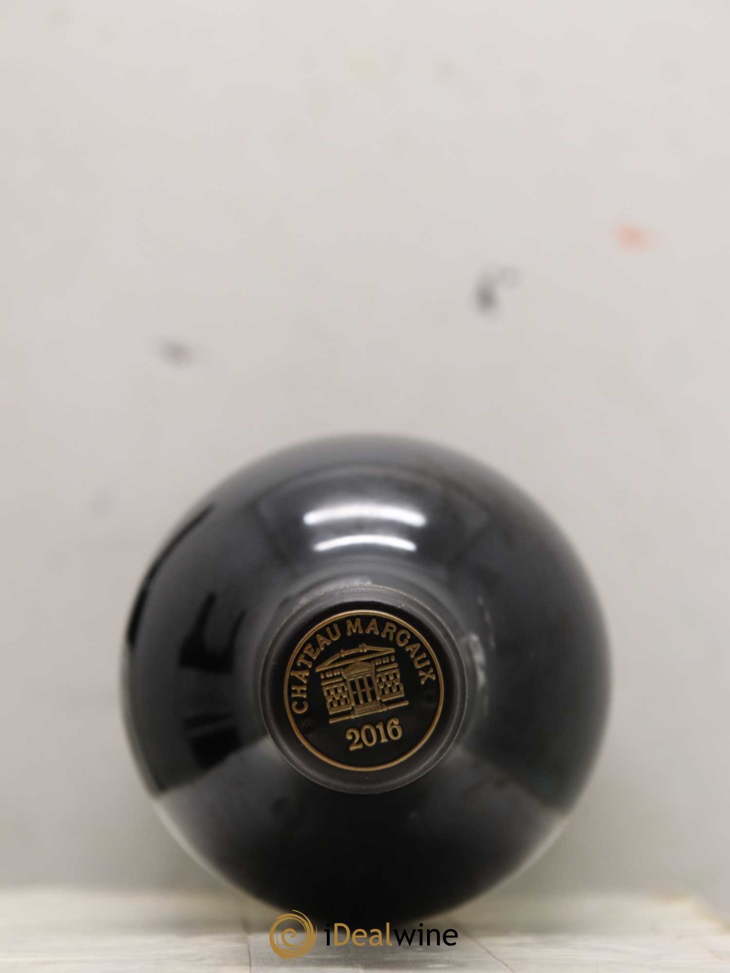 Château Margaux 1er Grand Cru Classé 2016 - Lot de 2 bouteilles - 2