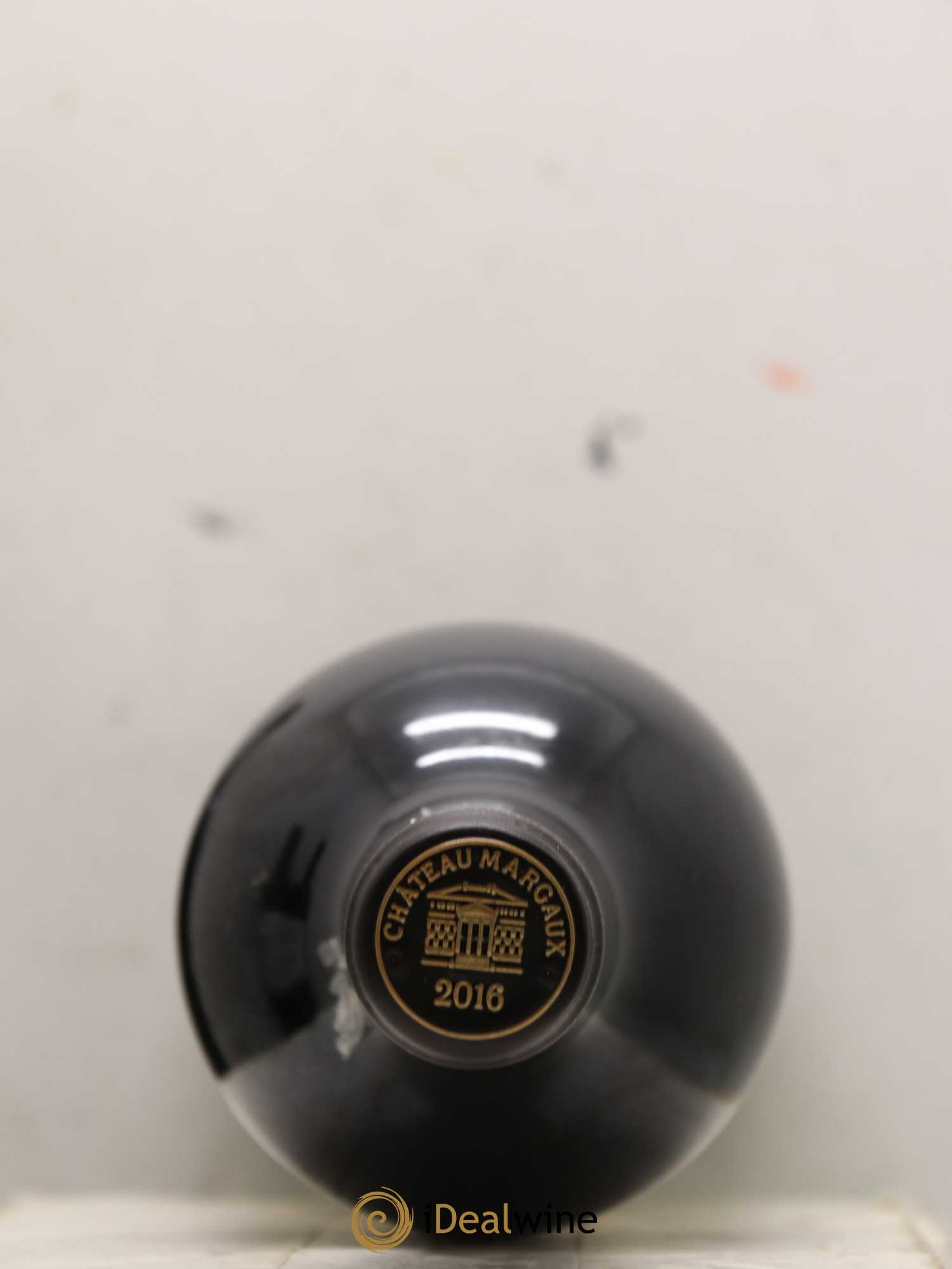 Château Margaux 1er Grand Cru Classé 2016 - Lot de 2 bouteilles - 2