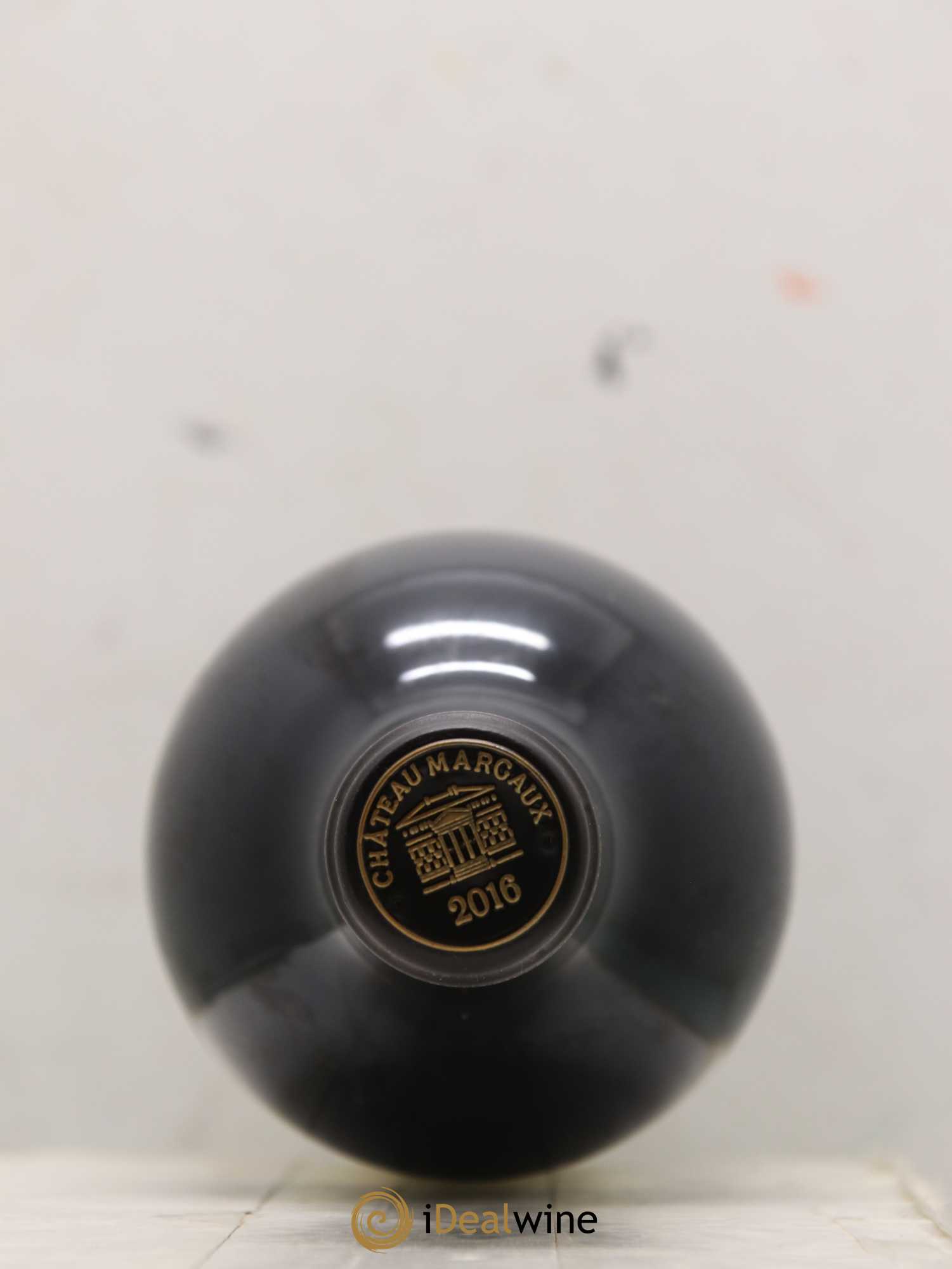 Château Margaux 1er Grand Cru Classé 2016 - Posten von 1 Flasche - 2