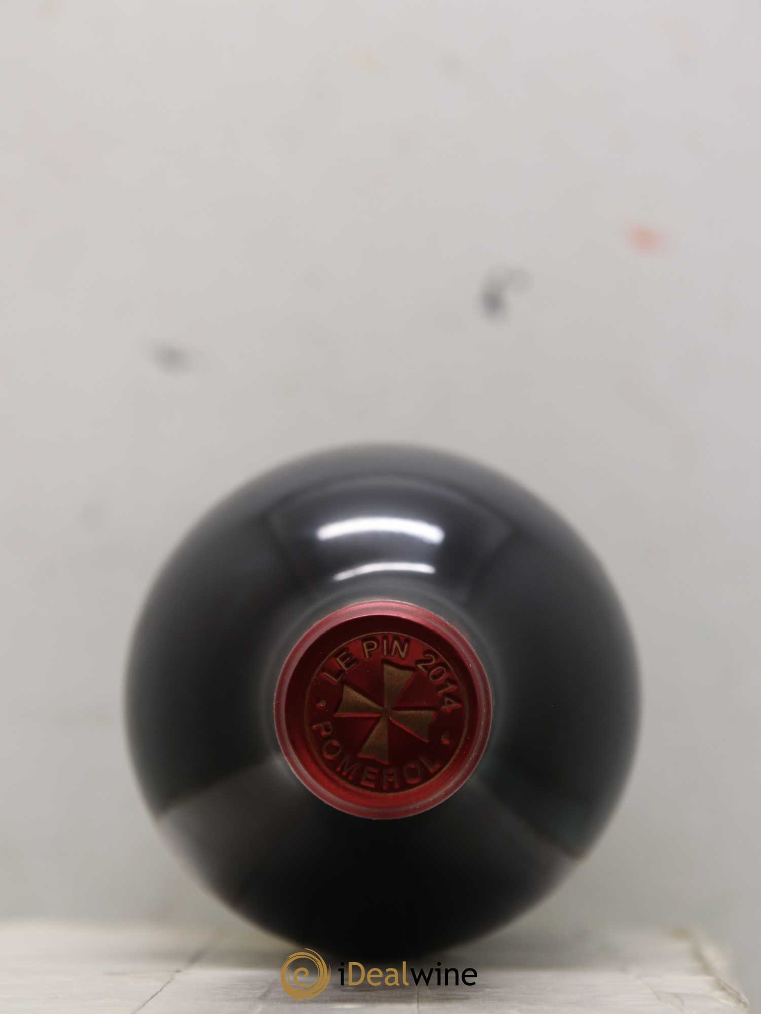Château Le Pin 2014 - Posten von 1 Flasche - 2