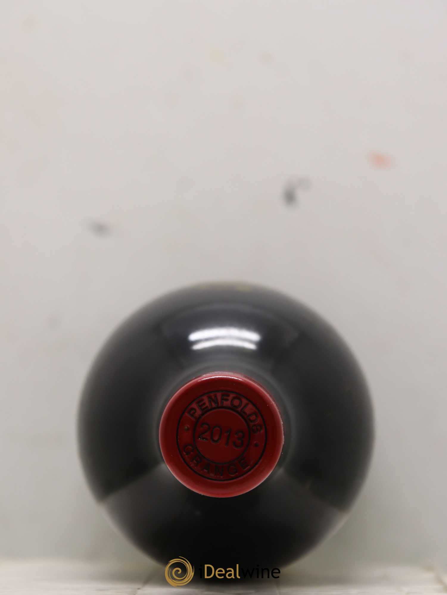 South Australia Penfolds Wines Grange 2013 - Lot de 1 bouteille - 2