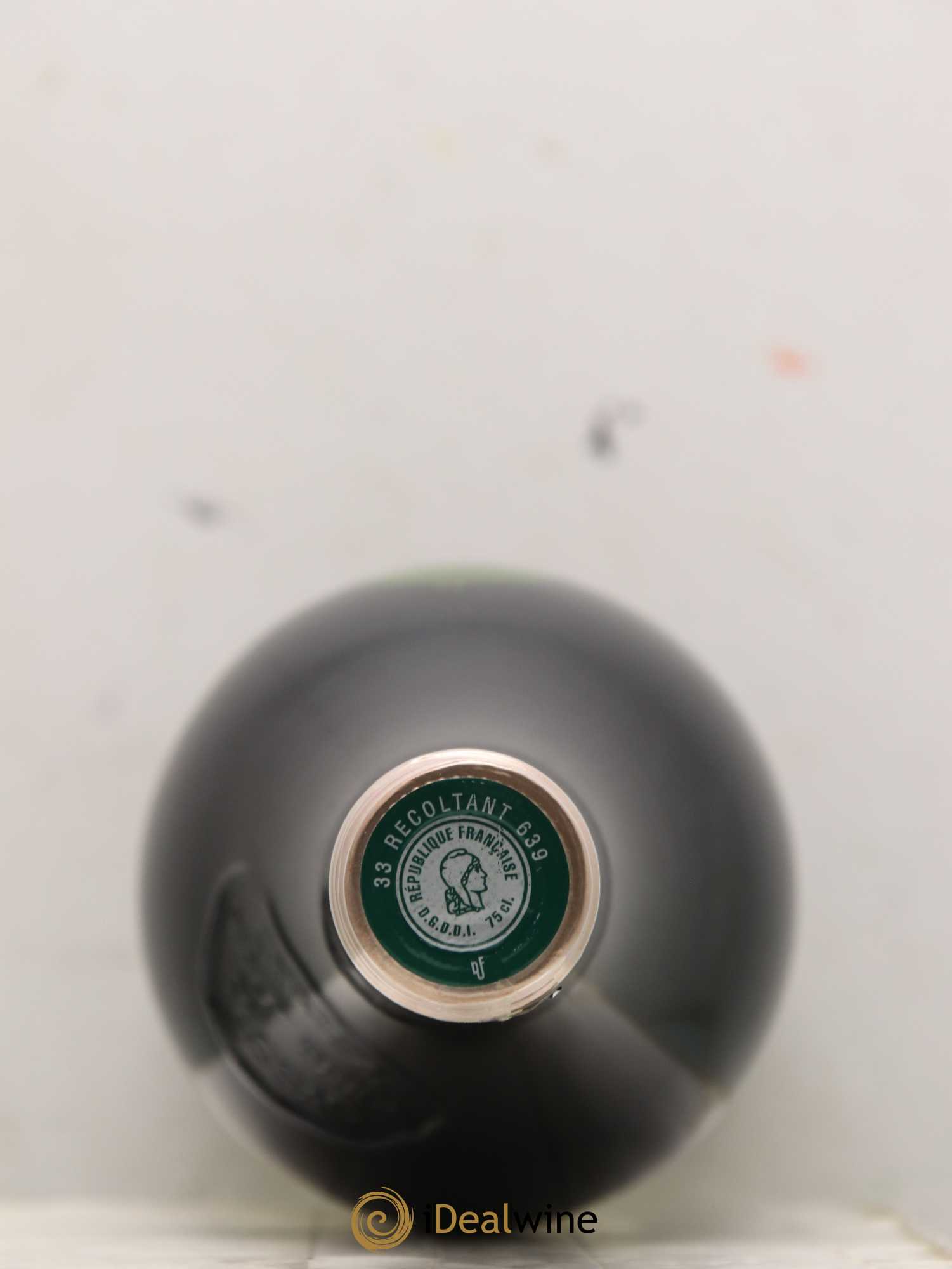 Château Haut Brion 1er Grand Cru Classé 2015 - Lot de 2 bouteilles - 2