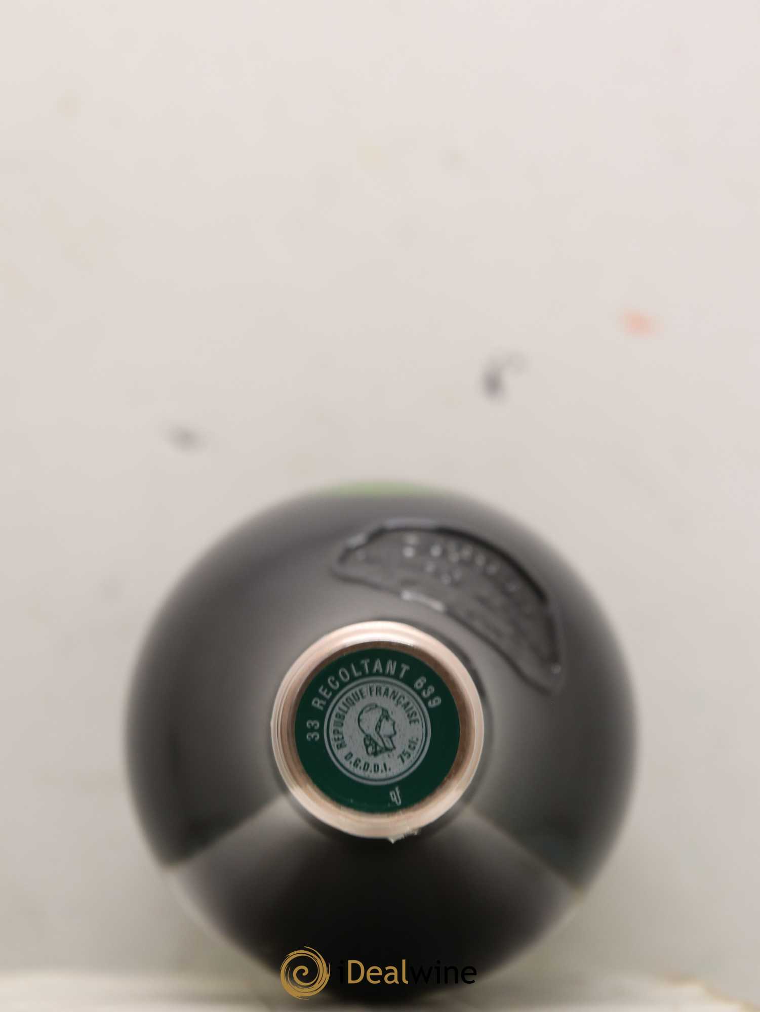 Château Haut Brion 1er Grand Cru Classé 2016 - Lot de 3 bouteilles - 2