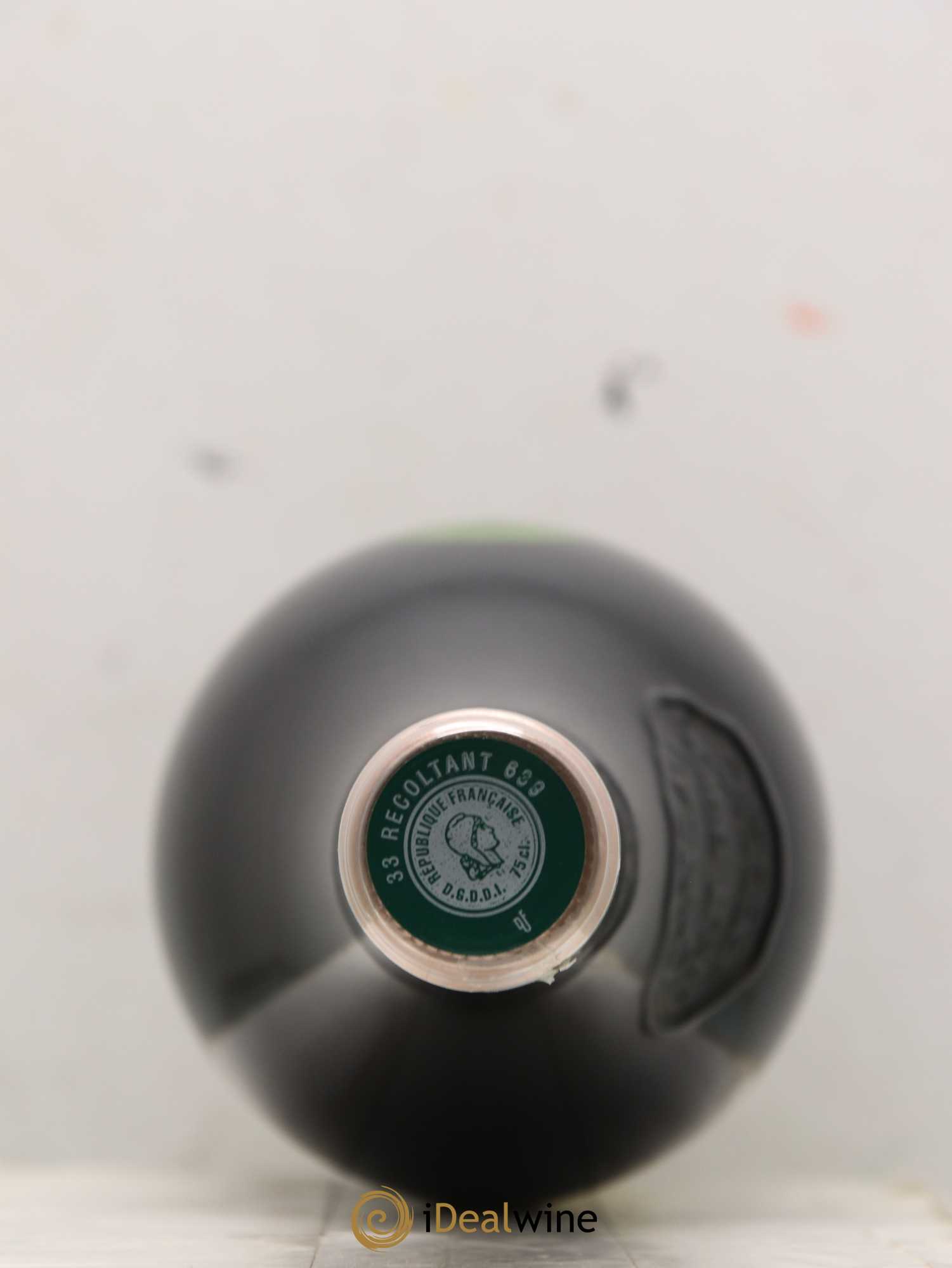 Château Haut Brion 1er Grand Cru Classé 2016 - Lot de 1 bouteille - 2