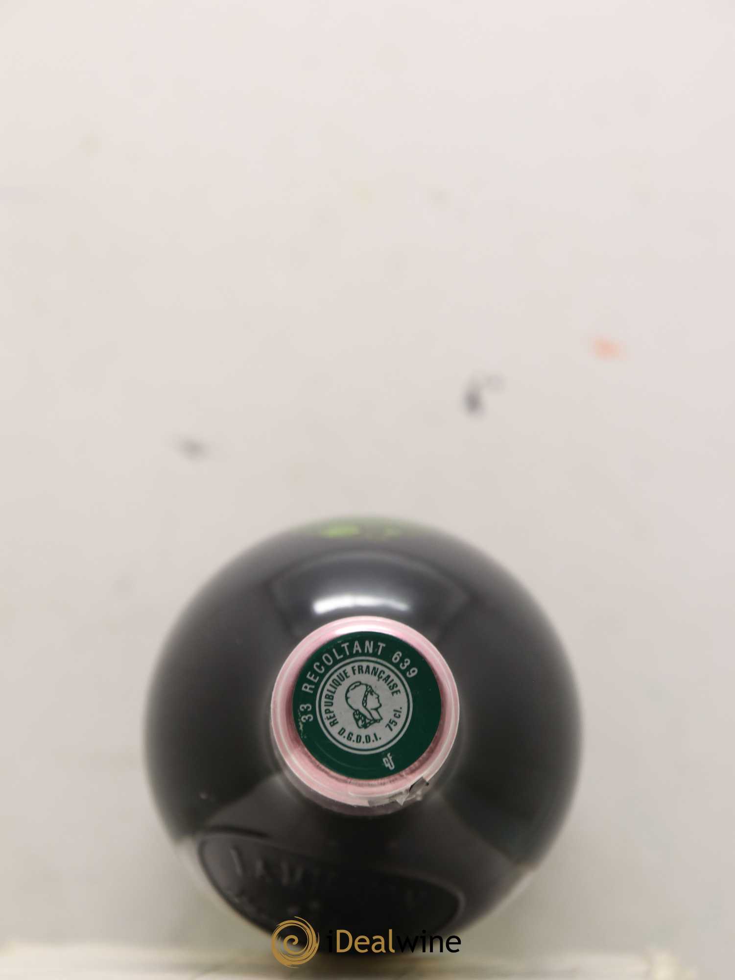 Château la Mission Haut-Brion Cru Classé de Graves 2016 - Lot of 3 bottles - 2