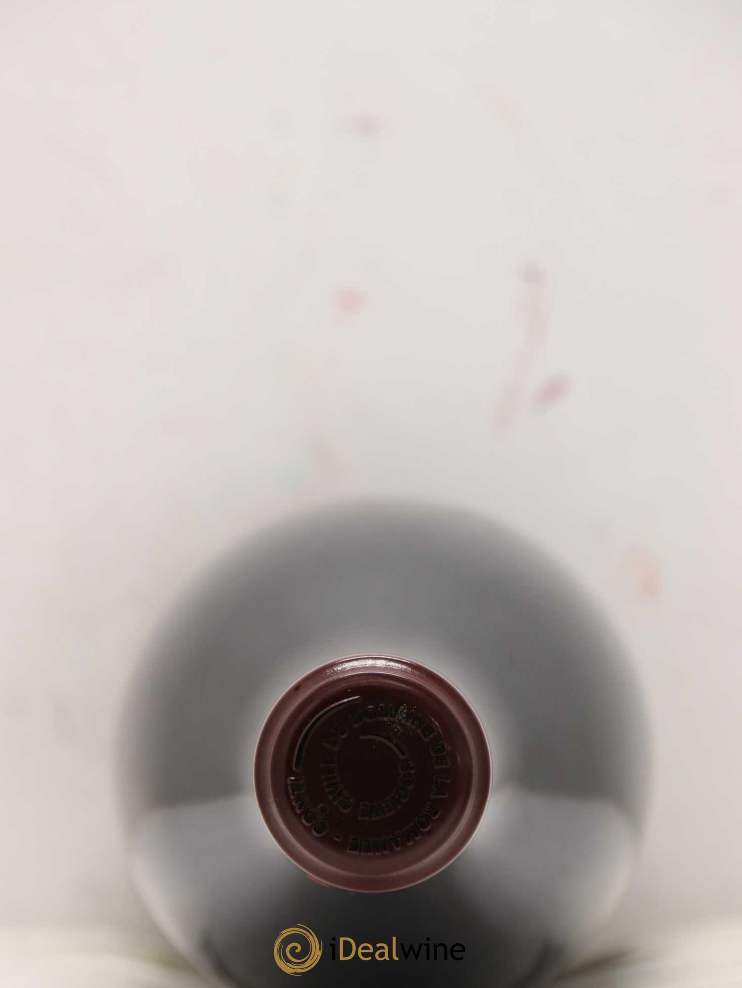 Echezeaux Grand Cru Domaine de la Romanée-Conti 2014 - Lot de 1 bouteille - 2